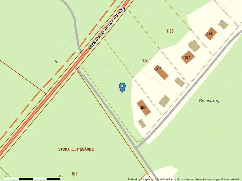 Villa, Väskinde Lilla Norrgårde 390, Gotland