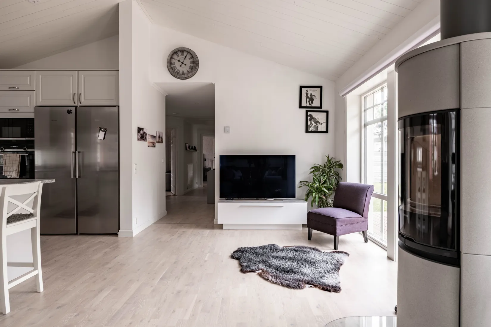 Villa, Väskinde Lilla Norrgårde 390, Gotland