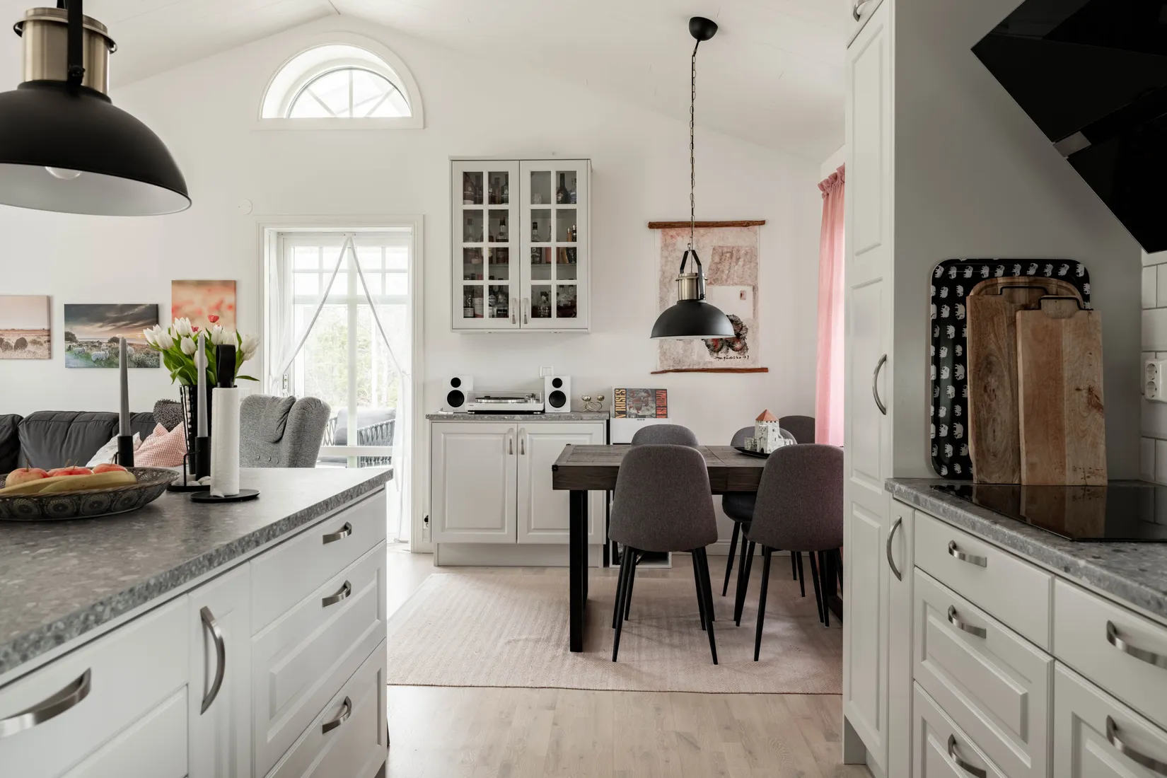 Villa, Väskinde Lilla Norrgårde 390, Gotland