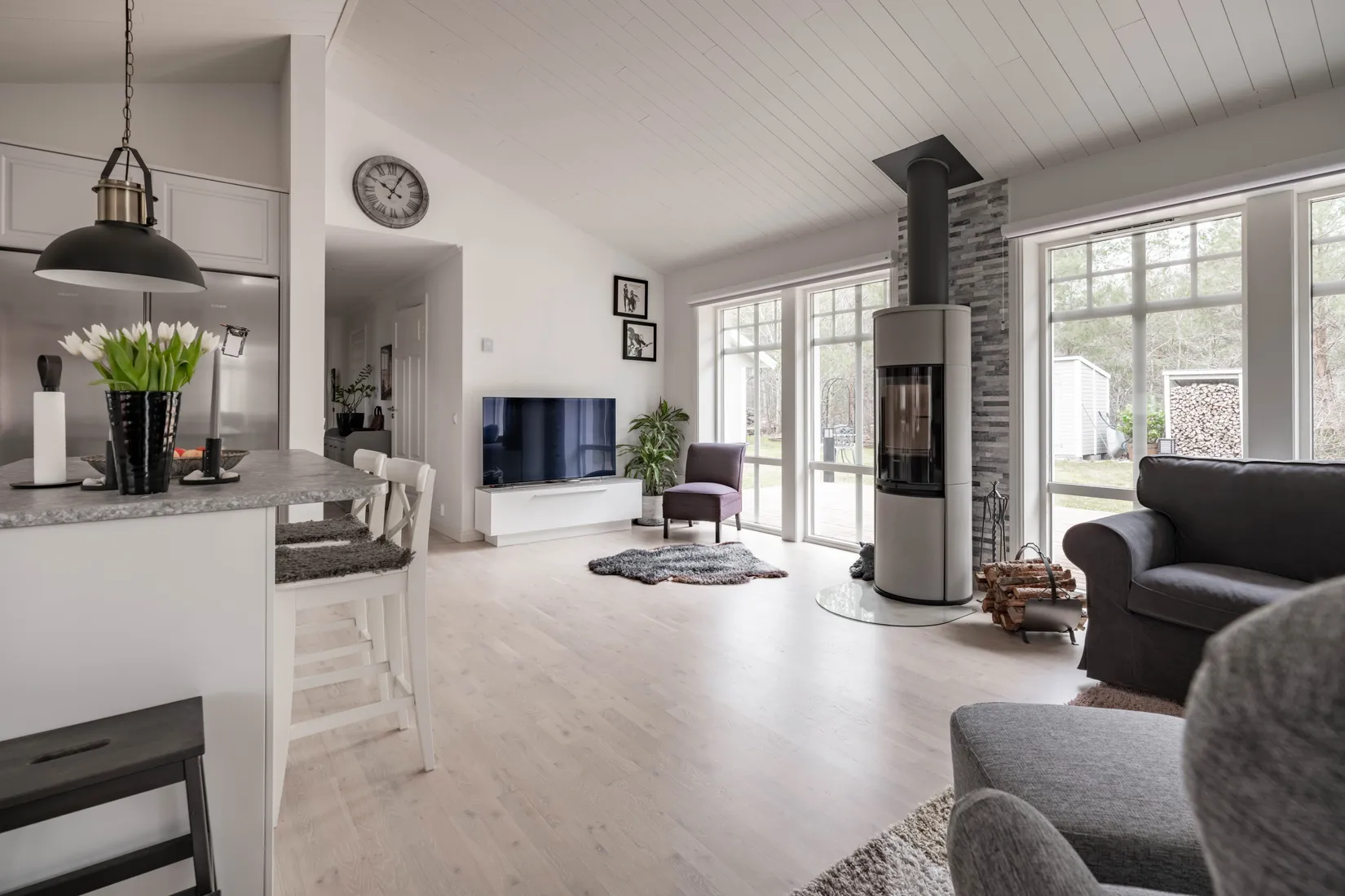 Villa, Väskinde Lilla Norrgårde 390, Gotland