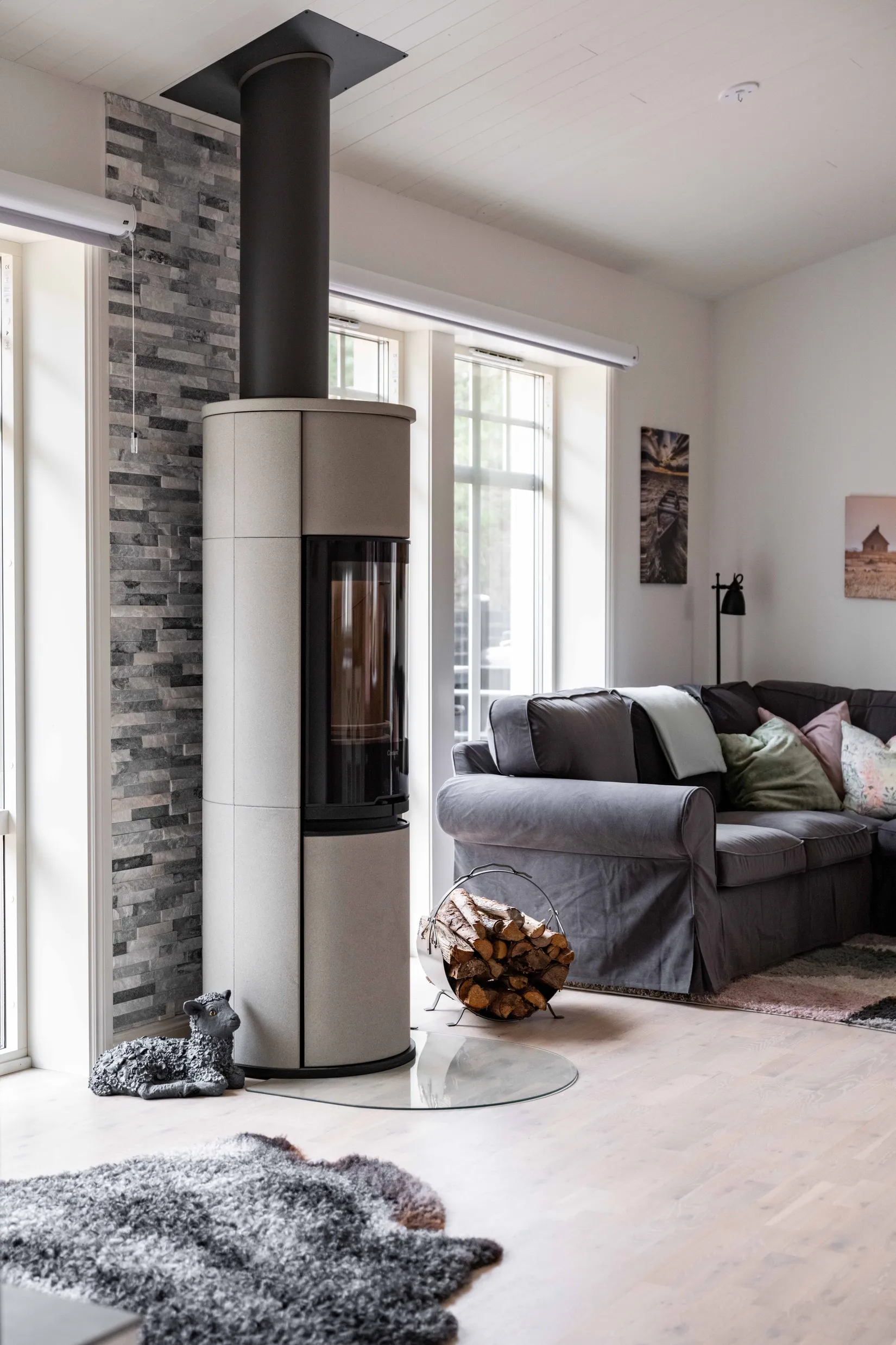 Villa, Väskinde Lilla Norrgårde 390, Gotland