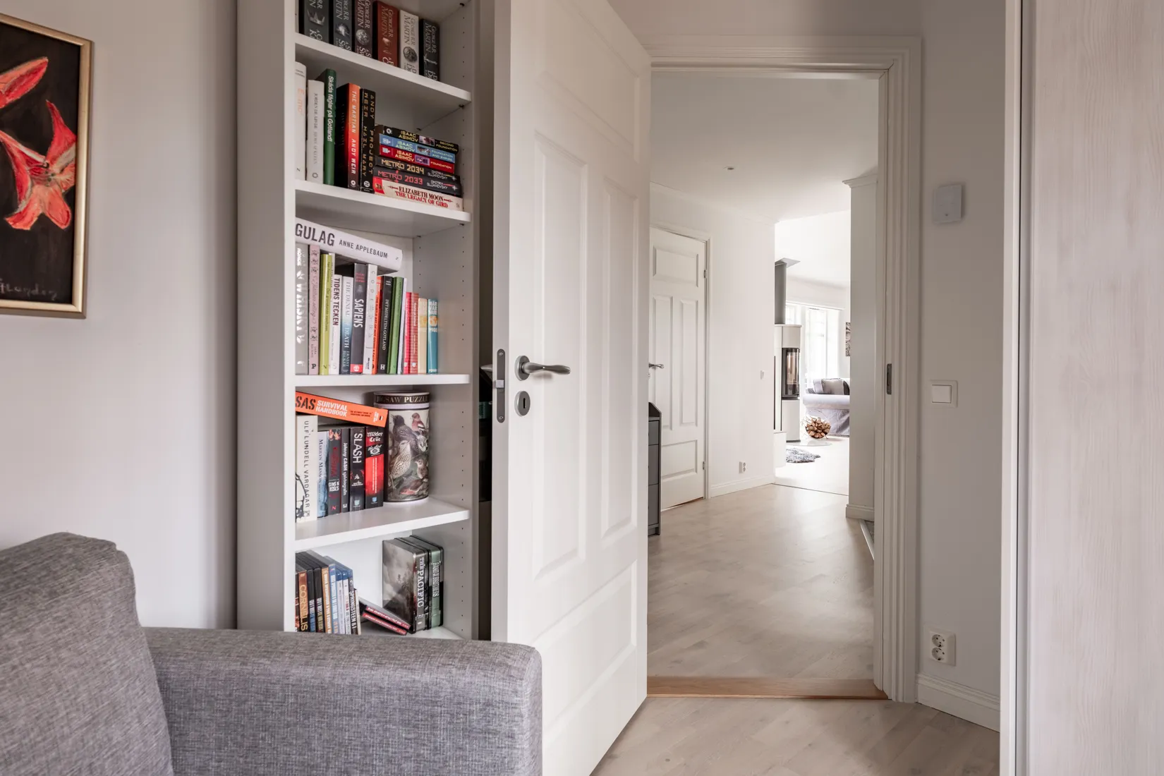 Villa, Väskinde Lilla Norrgårde 390, Gotland