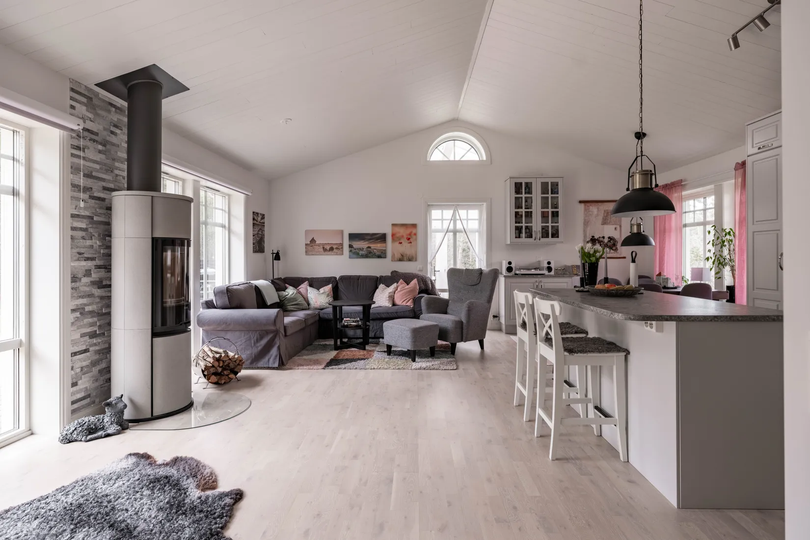 Villa, Väskinde Lilla Norrgårde 390, Gotland