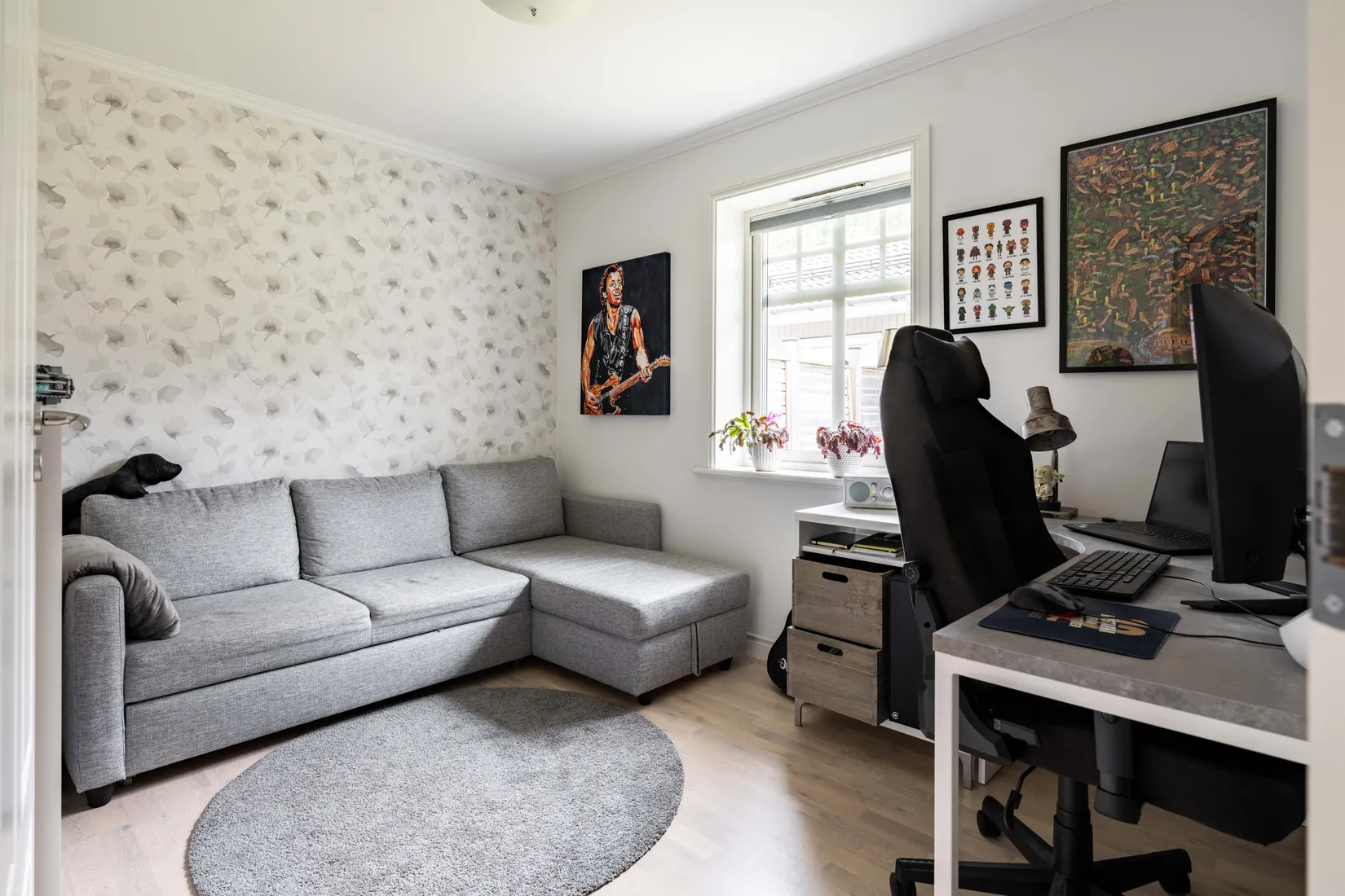 Villa, Väskinde Lilla Norrgårde 390, Gotland