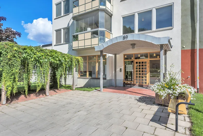 Bostadsrätt, Tunnlandsvägen 89, Bromma - Åkeslund, Stockholm