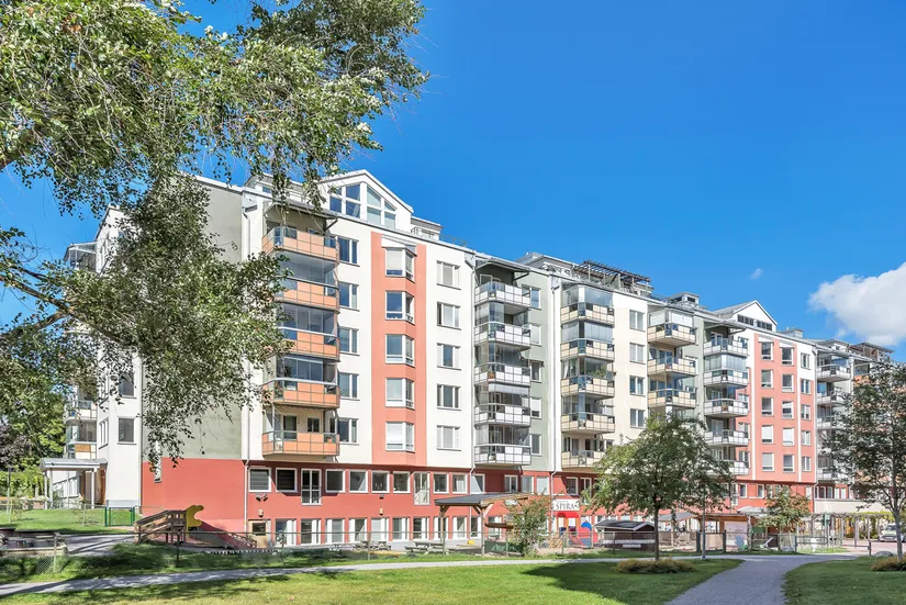 Bostadsrätt, Tunnlandsvägen 89, Bromma - Åkeslund, Stockholm