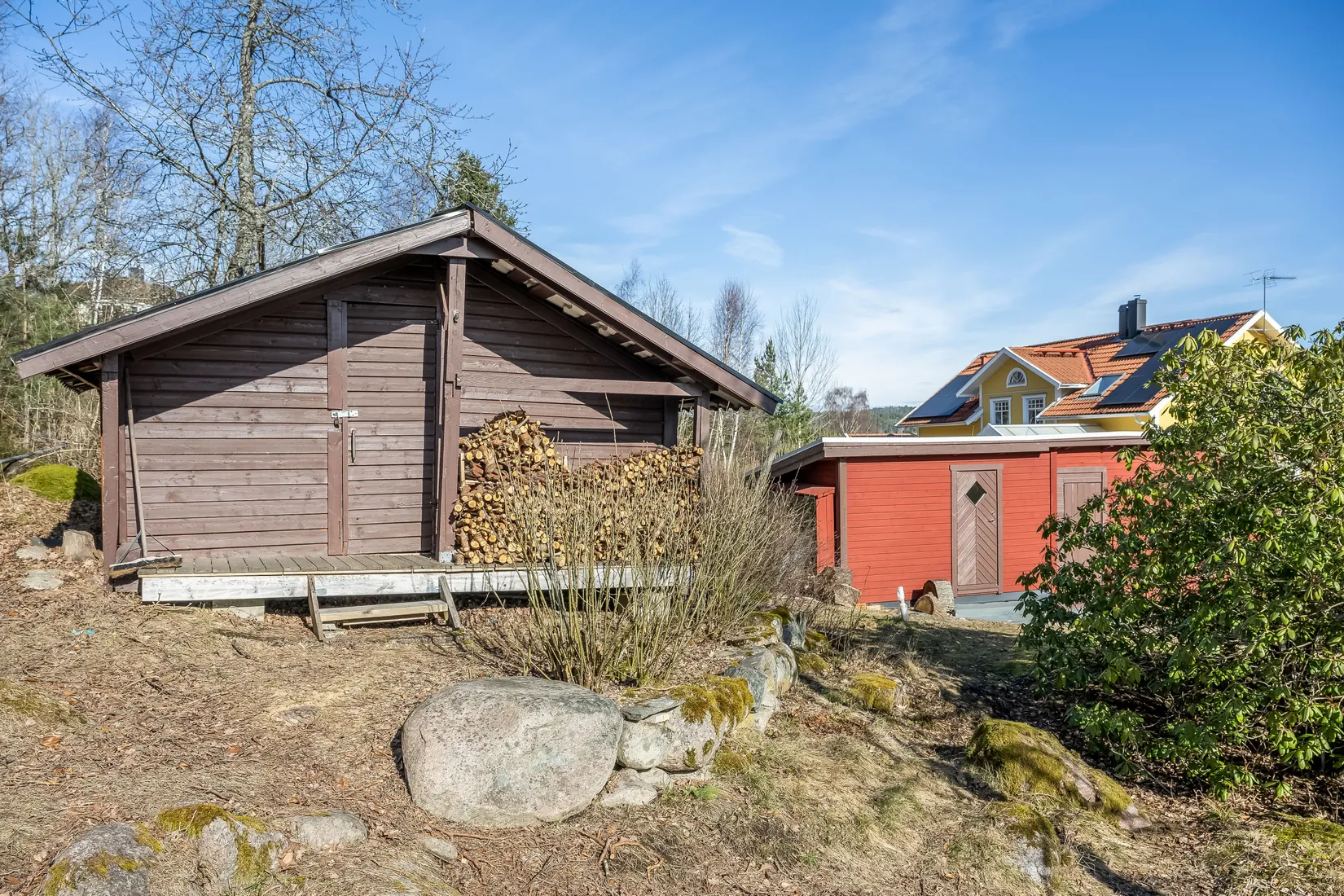 Villa, Solbackavägen 7, Jursla, Norrköping