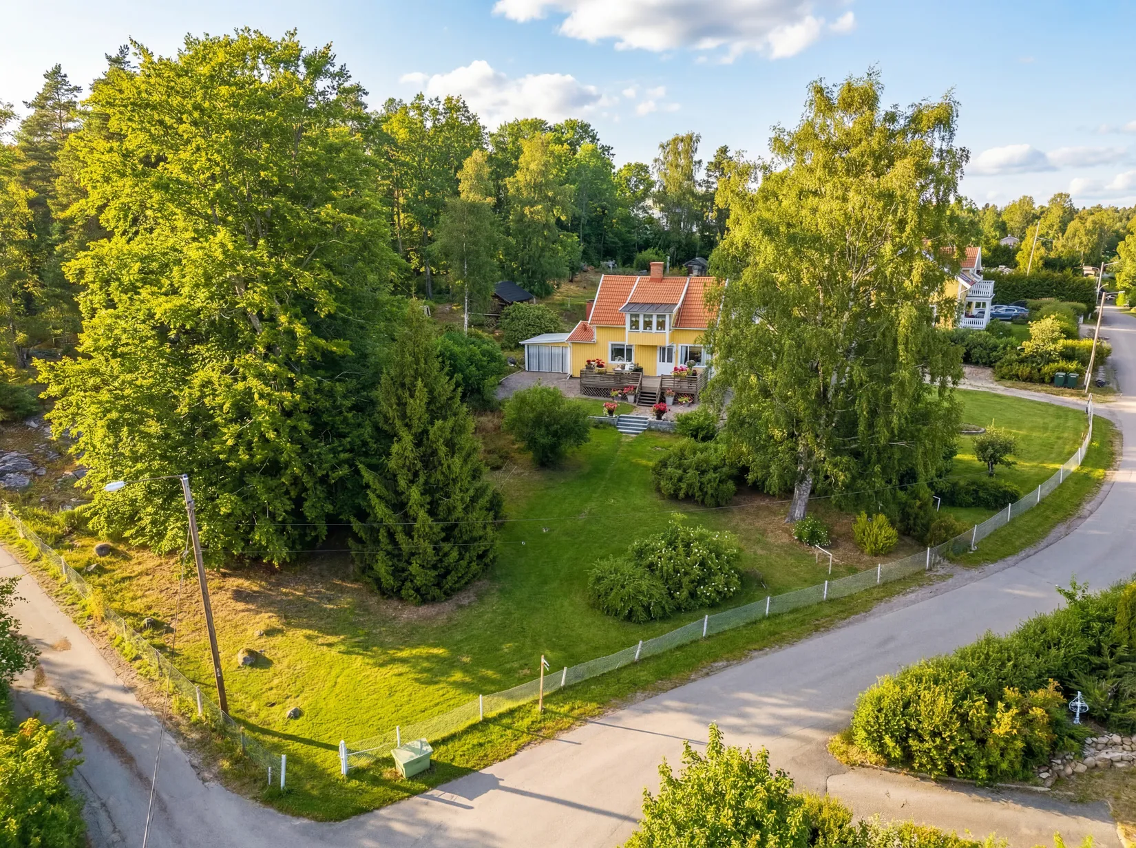 Villa, Solbackavägen 7, Jursla, Norrköping