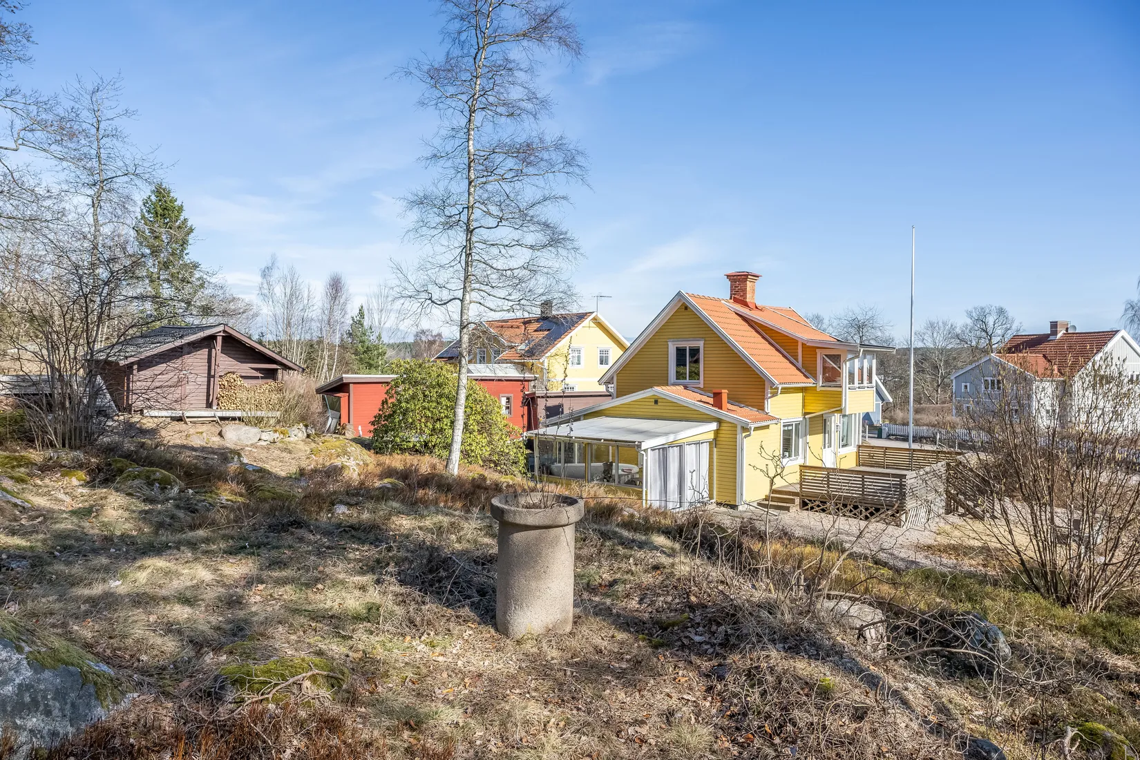 Villa, Solbackavägen 7, Jursla, Norrköping