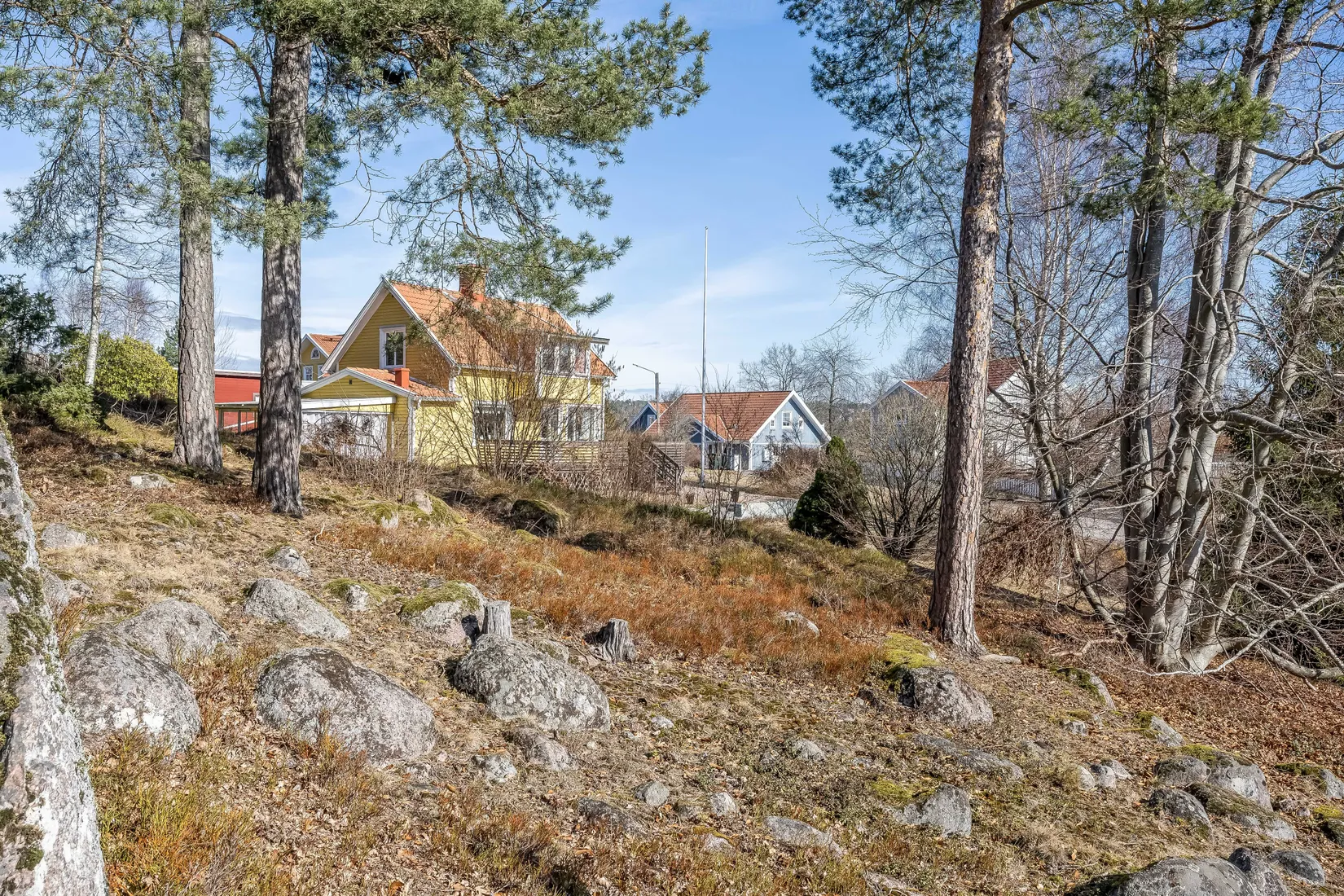 Villa, Solbackavägen 7, Jursla, Norrköping