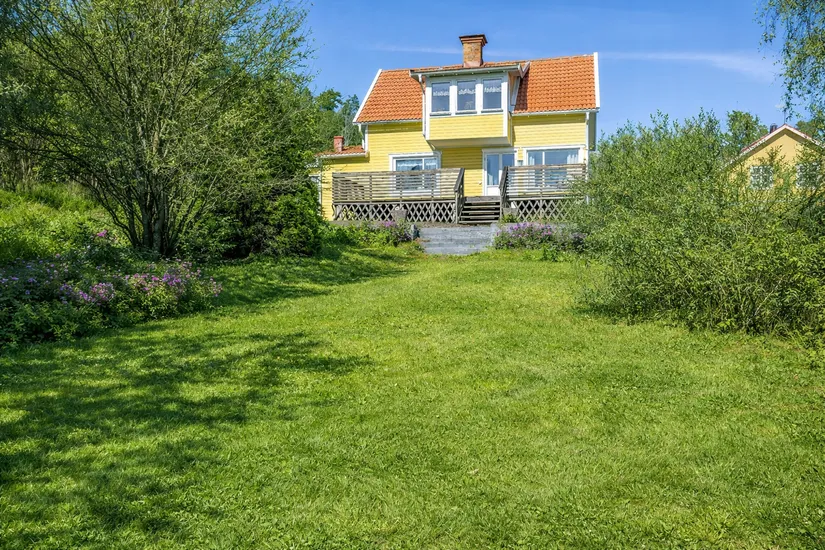 Villa, Solbackavägen 7, Jursla, Norrköping