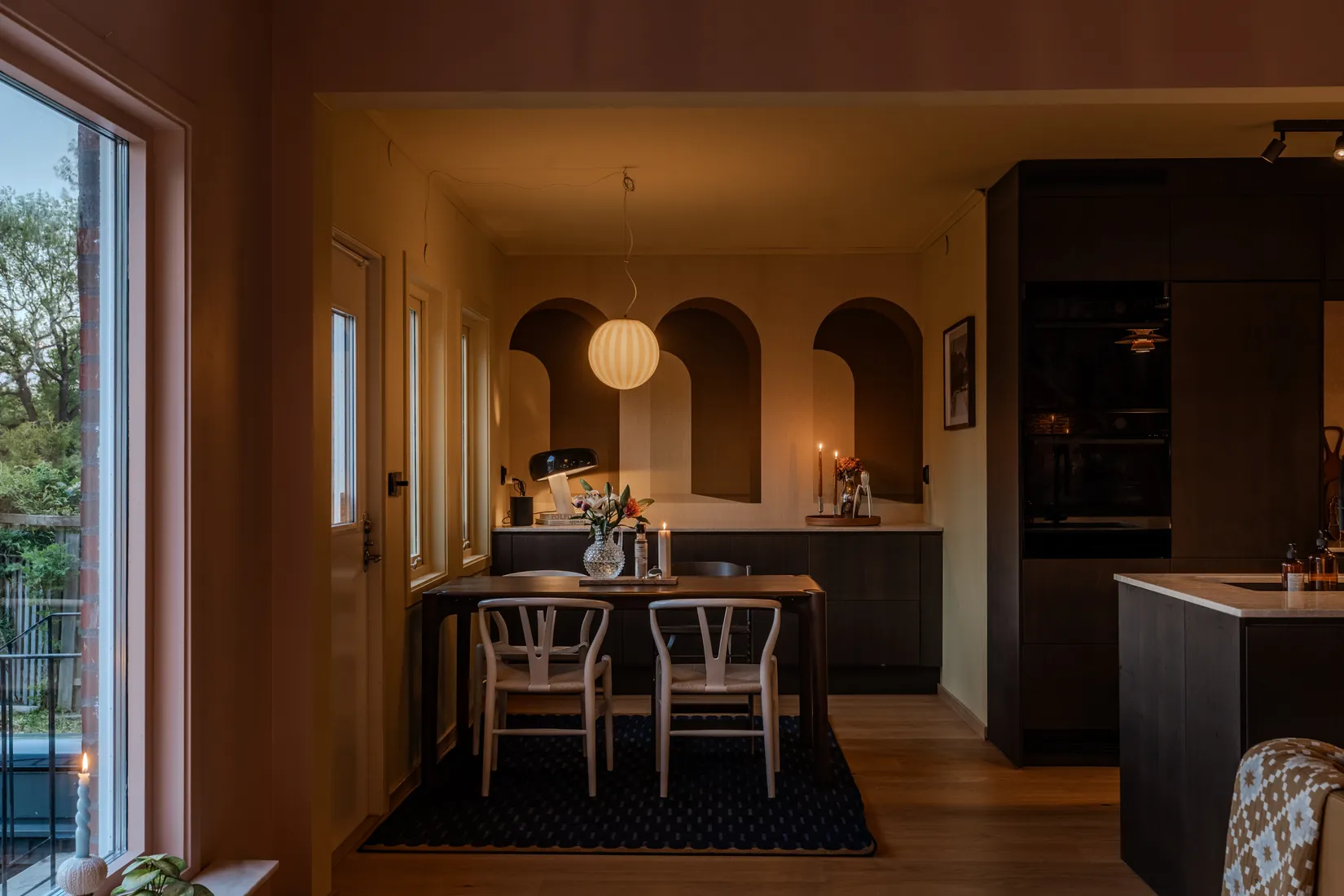 Villa, Fyråkersgatan 6, Åby, Mölndal