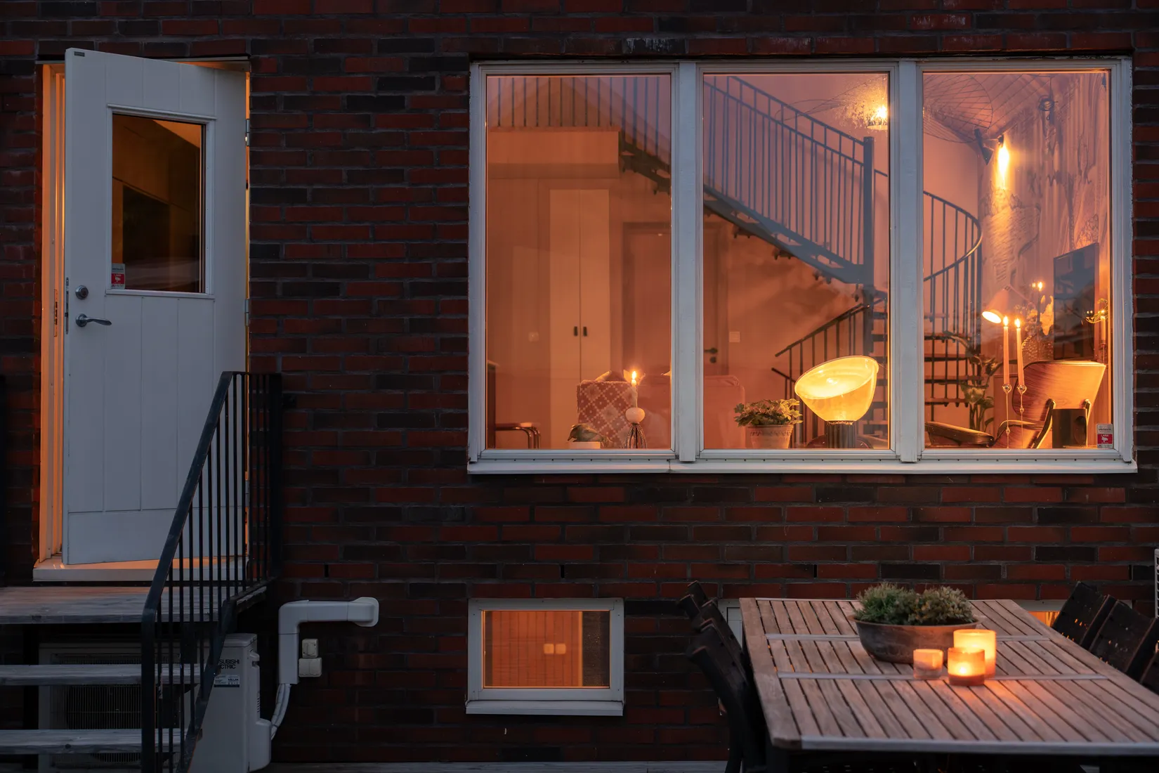 Villa, Fyråkersgatan 6, Åby, Mölndal