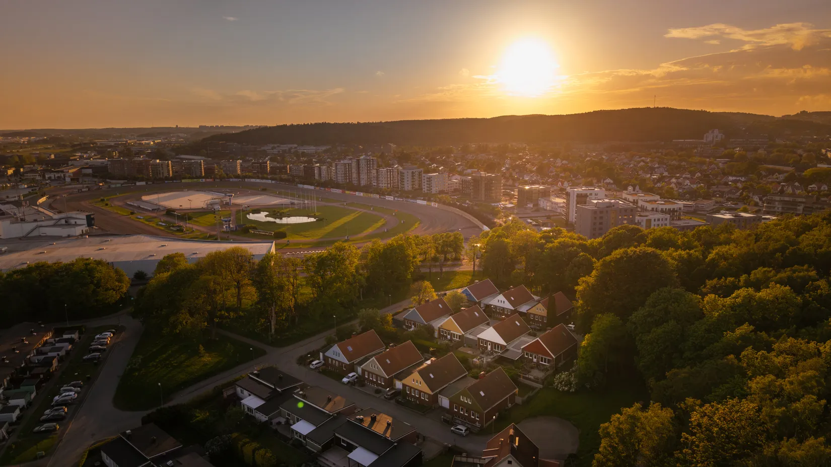 Villa, Fyråkersgatan 6, Åby, Mölndal