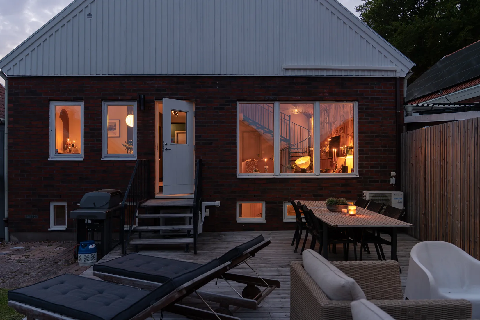 Villa, Fyråkersgatan 6, Åby, Mölndal