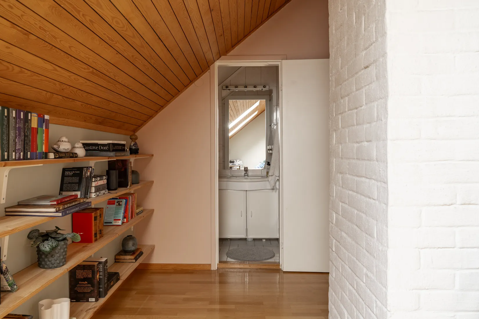 Villa, Fyråkersgatan 6, Åby, Mölndal