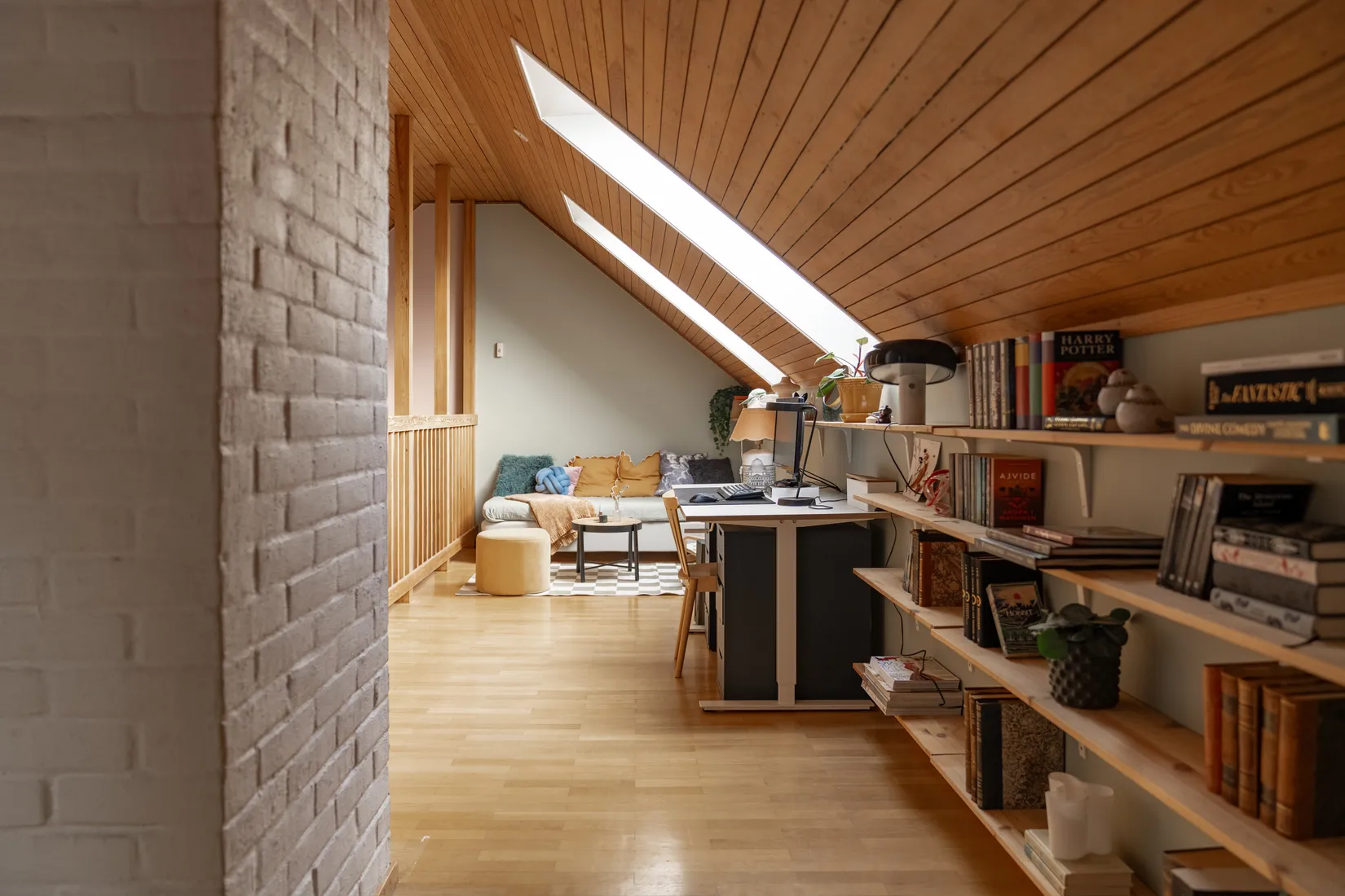 Villa, Fyråkersgatan 6, Åby, Mölndal