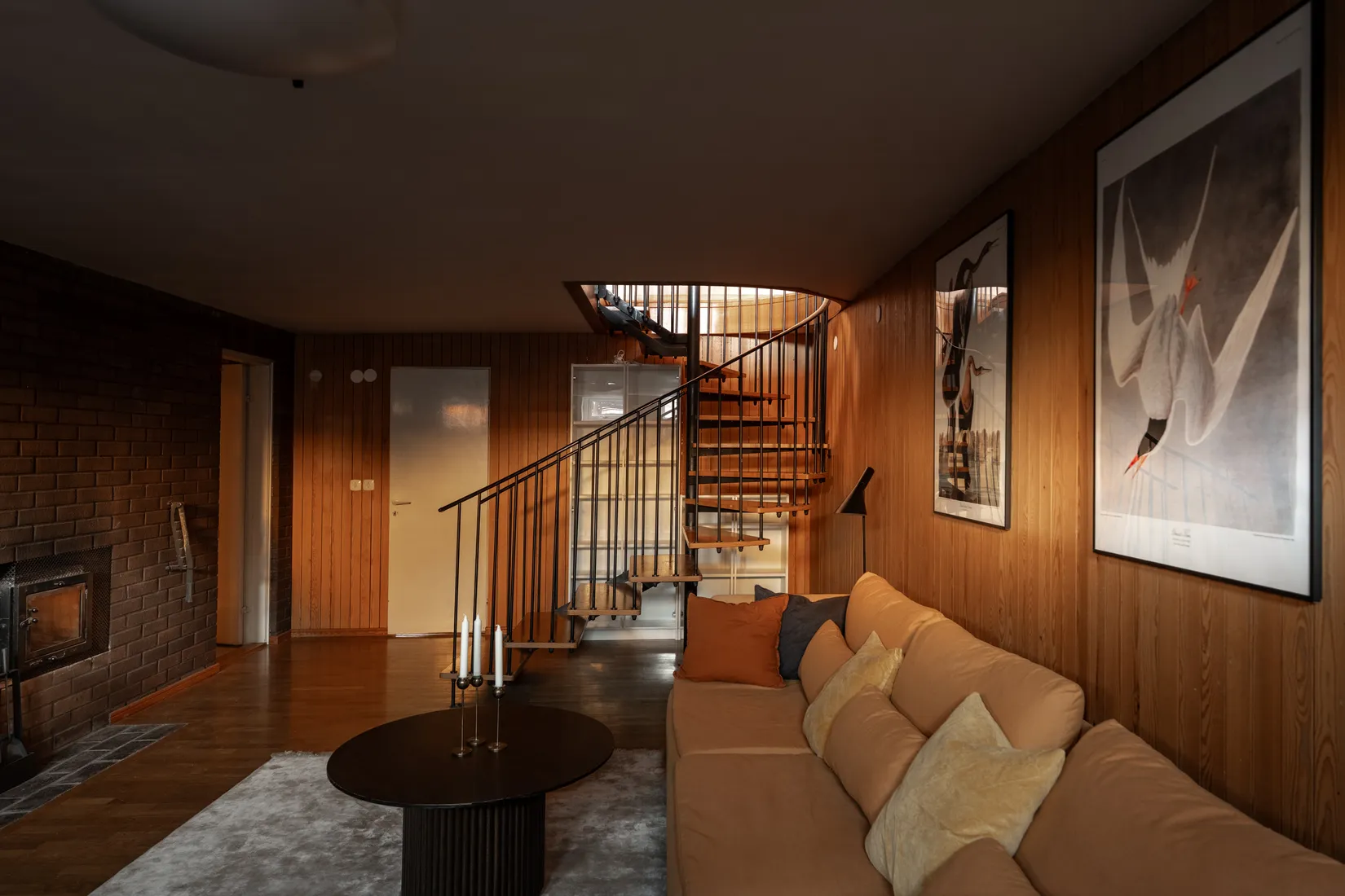 Villa, Fyråkersgatan 6, Åby, Mölndal