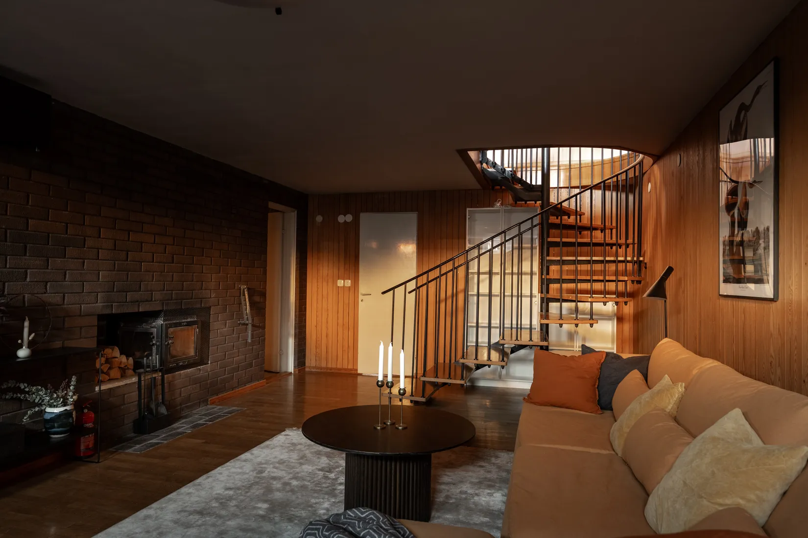 Villa, Fyråkersgatan 6, Åby, Mölndal