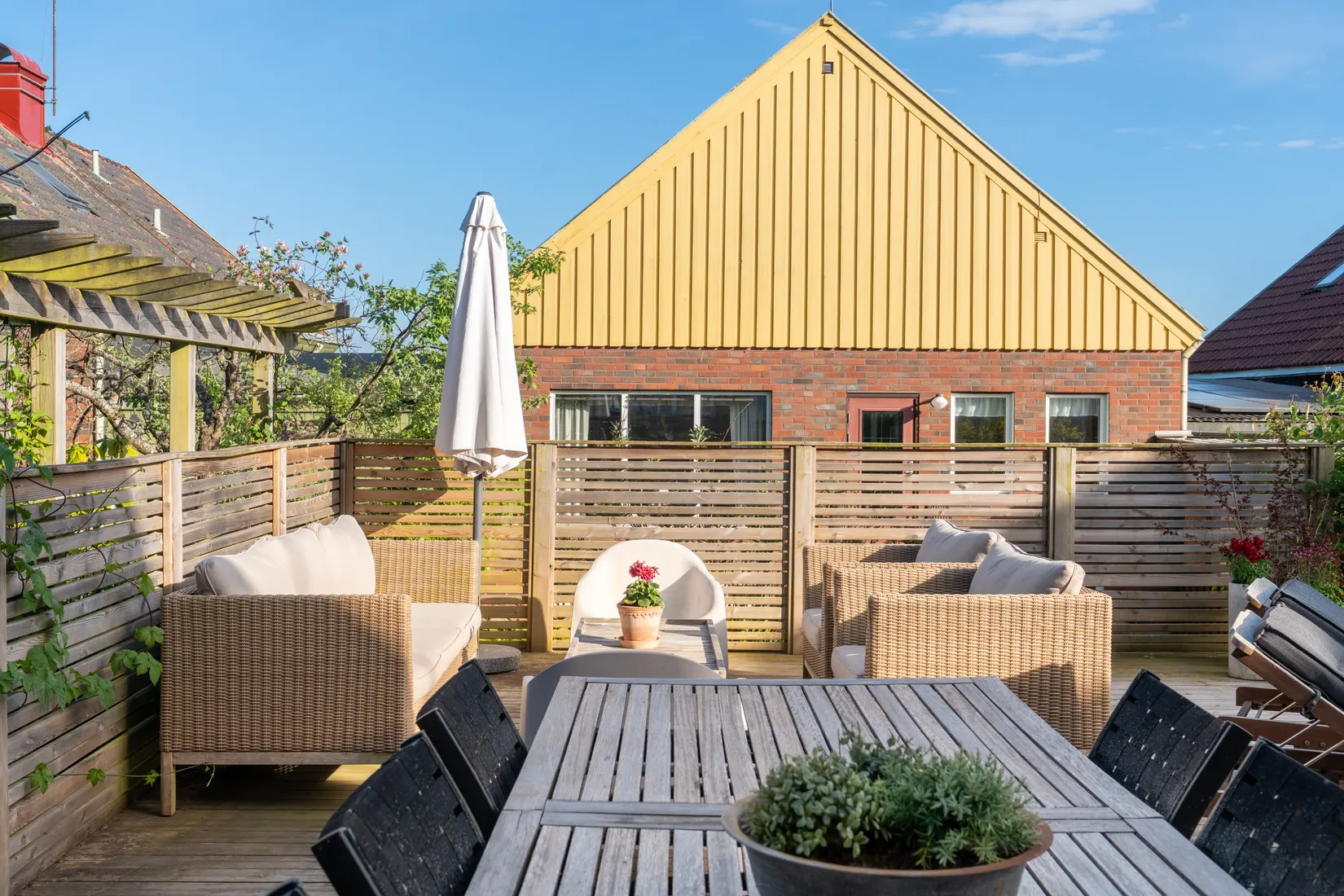 Villa, Fyråkersgatan 6, Åby, Mölndal