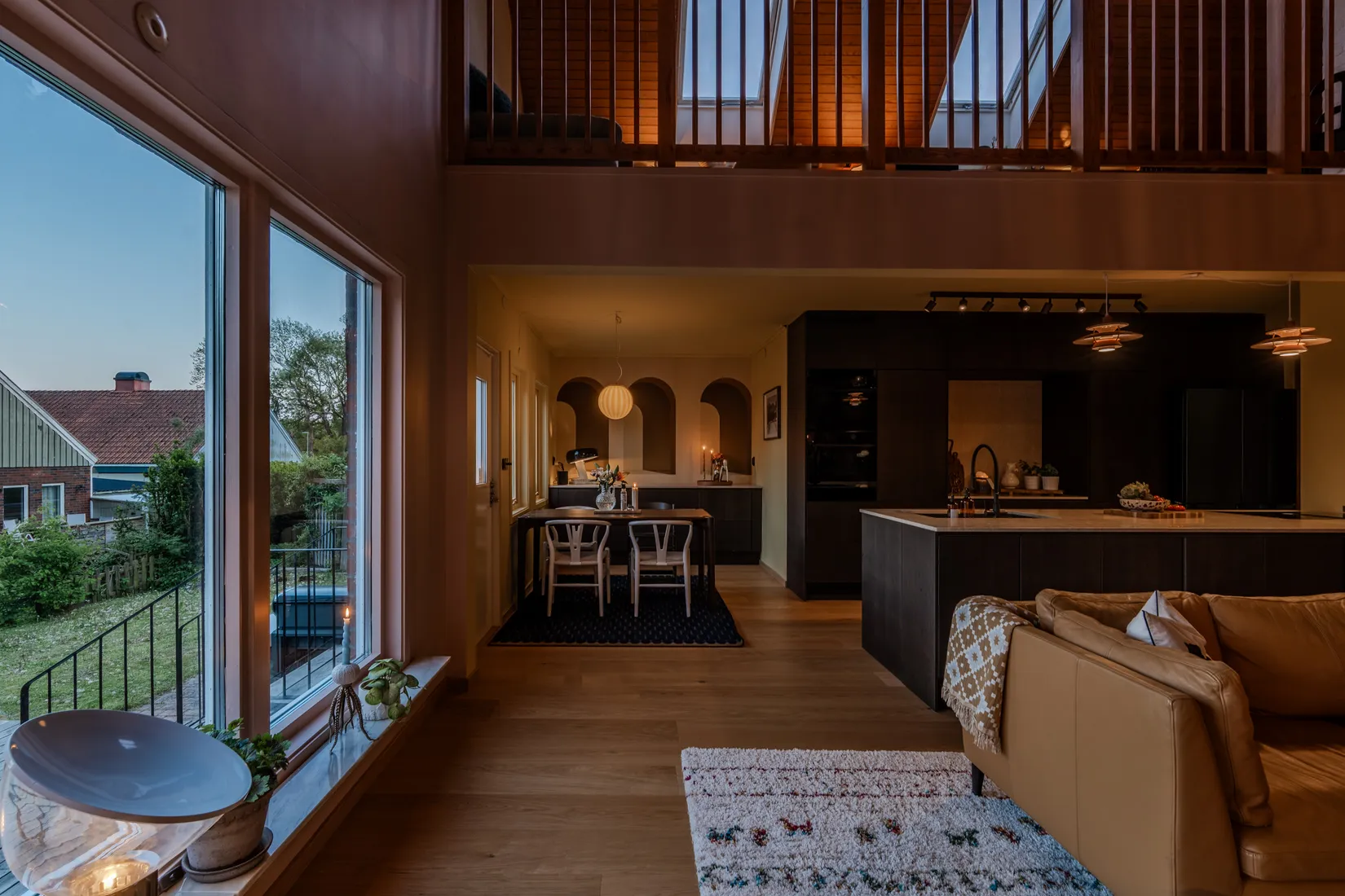 Villa, Fyråkersgatan 6, Åby, Mölndal