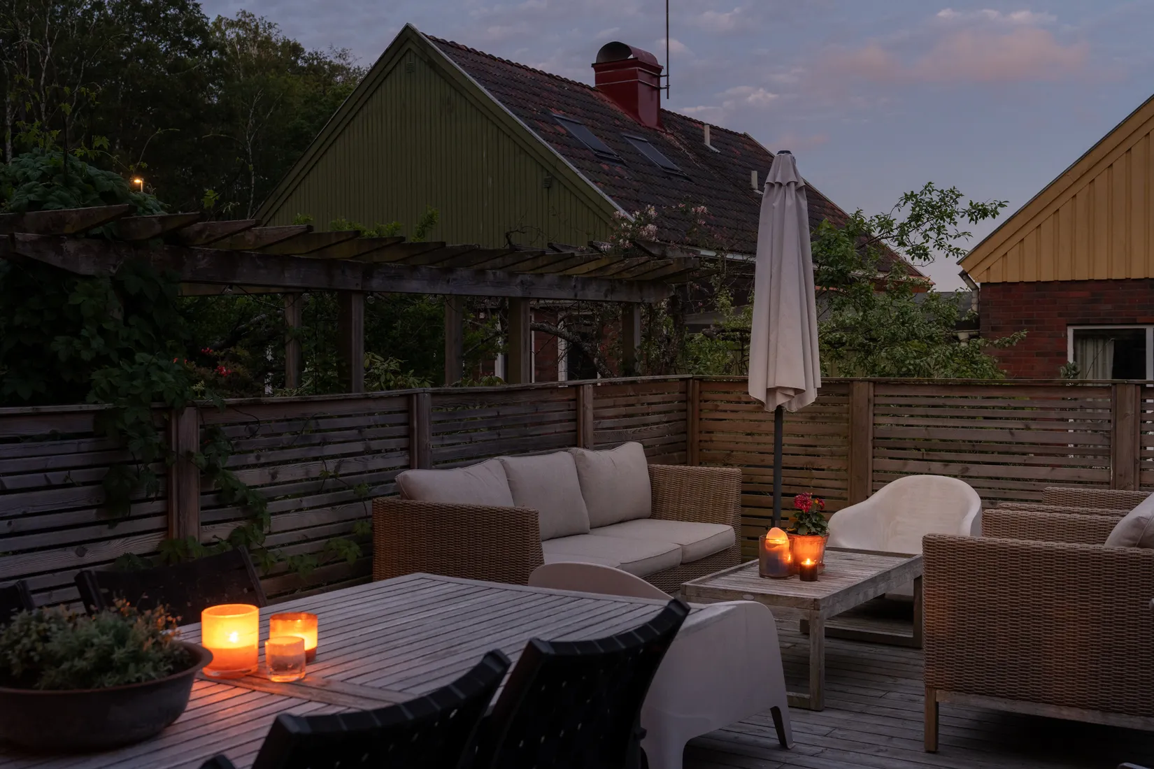 Villa, Fyråkersgatan 6, Åby, Mölndal