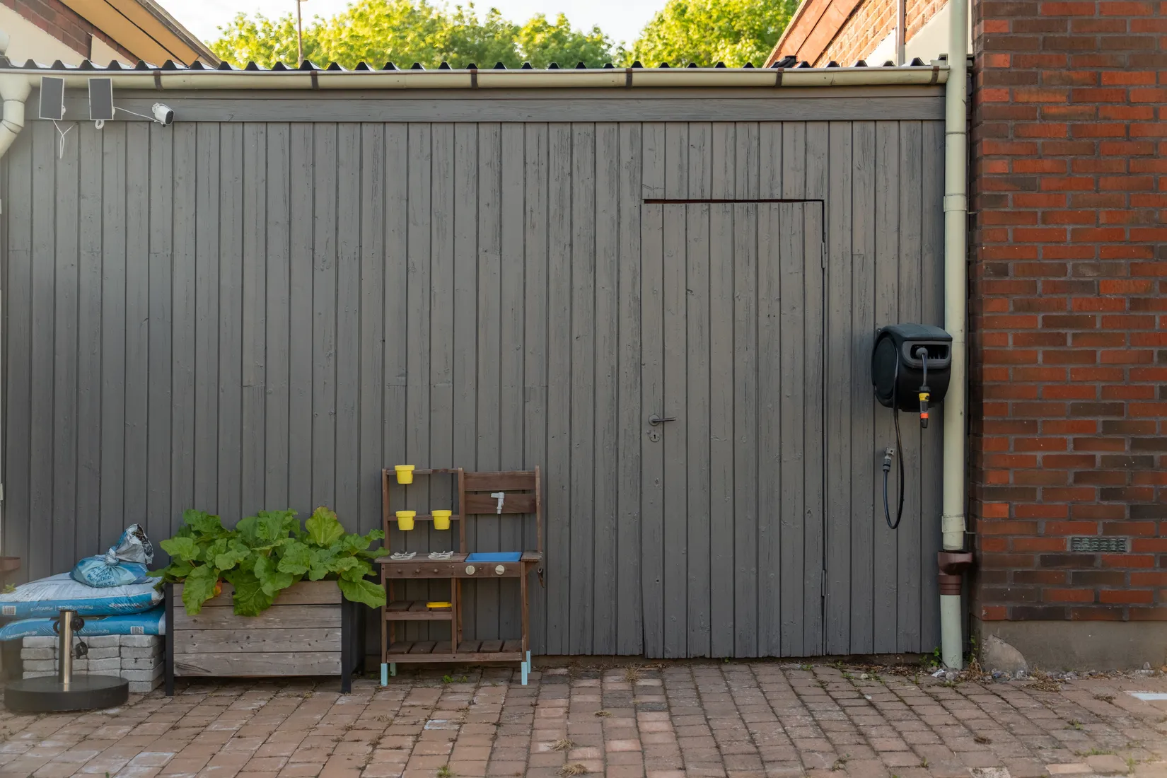 Villa, Fyråkersgatan 6, Åby, Mölndal