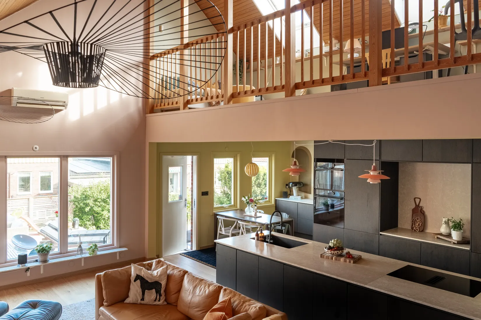 Villa, Fyråkersgatan 6, Åby, Mölndal