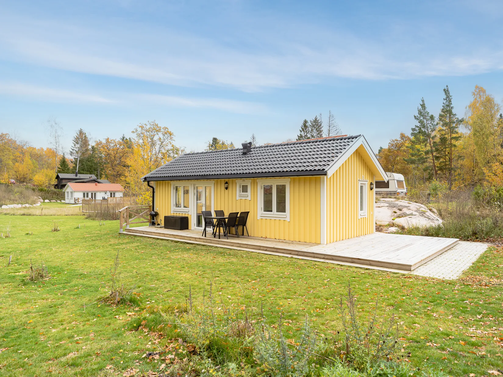 Villa, Väsbystrandsvägen 64E, Ljusterö-Väsby, Österåker