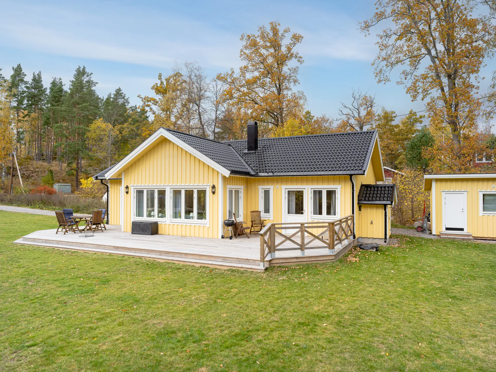 Villa, Väsbystrandsvägen 64E, Ljusterö-Väsby, Österåker