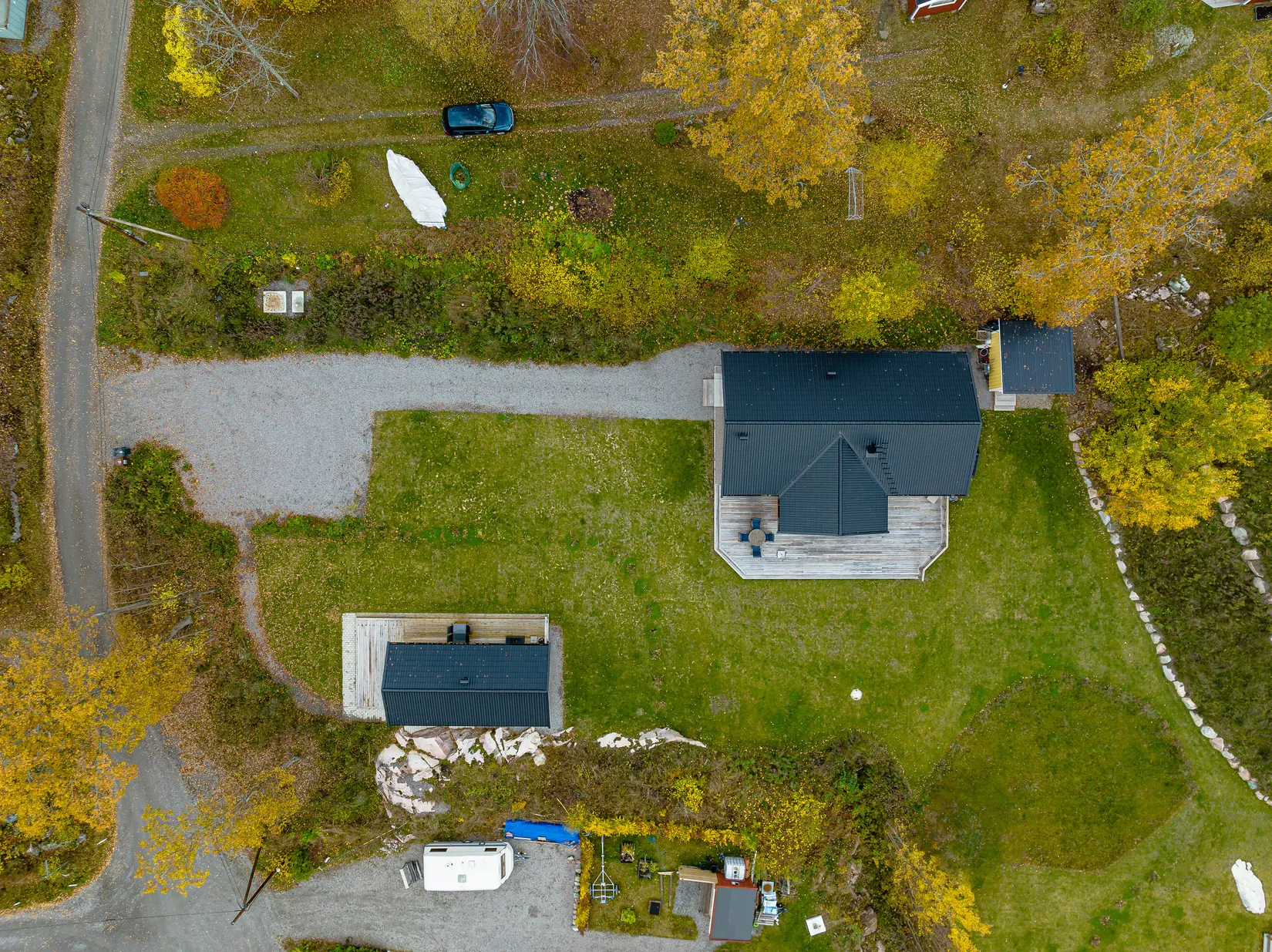 Villa, Väsbystrandsvägen 64E, Ljusterö-Väsby, Österåker