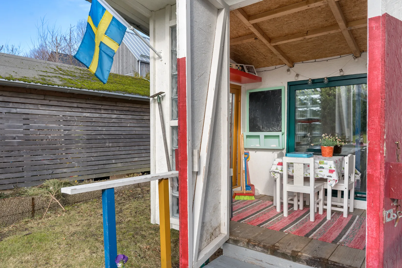 Villa, Hästskovägen 22, Floda, Lerum