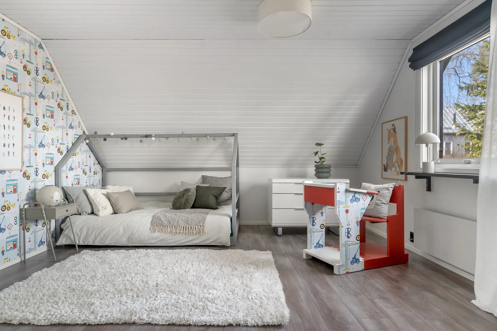 Villa, Hästskovägen 22, Floda, Lerum