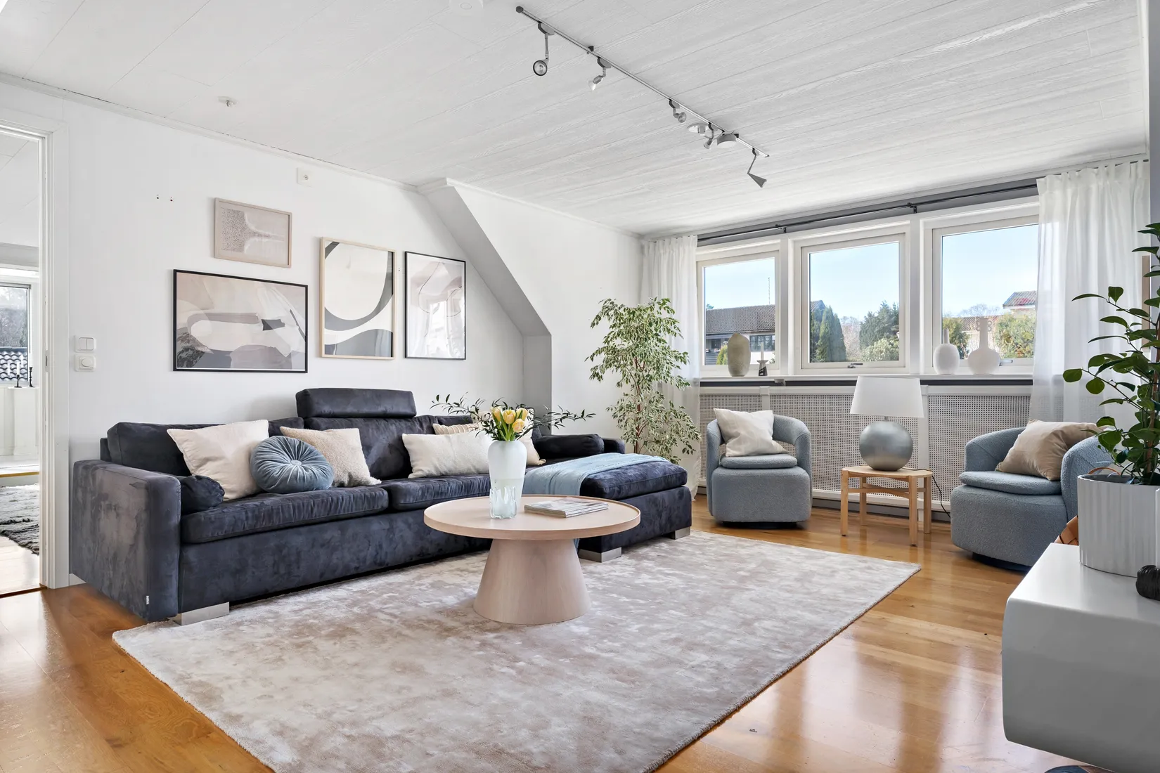 Villa, Hästskovägen 22, Floda, Lerum