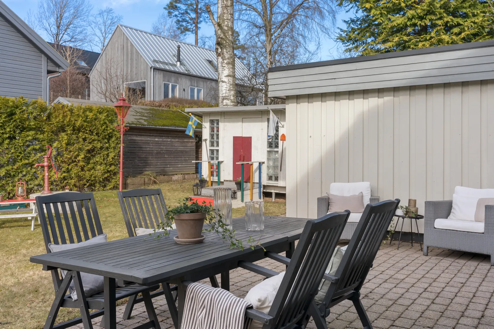 Villa, Hästskovägen 22, Floda, Lerum