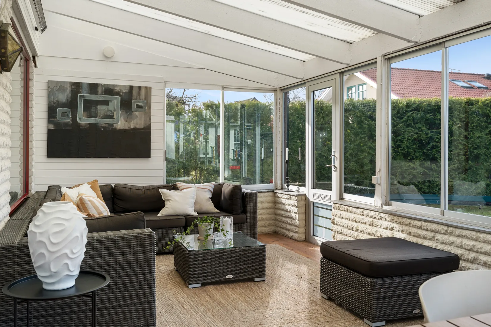 Villa, Hästskovägen 22, Floda, Lerum