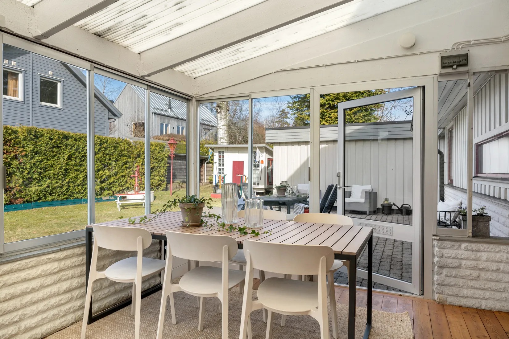 Villa, Hästskovägen 22, Floda, Lerum