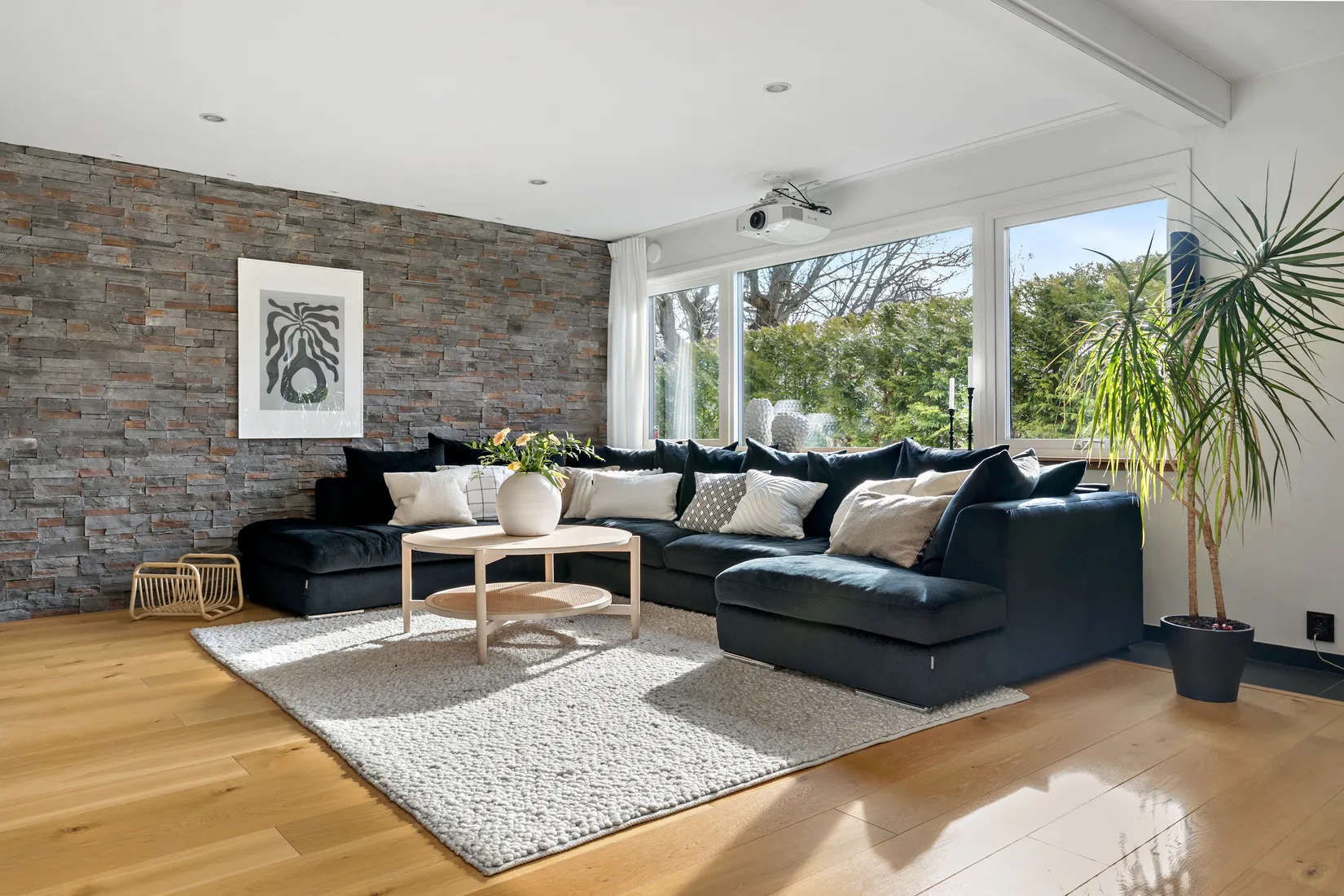 Villa, Hästskovägen 22, Floda, Lerum