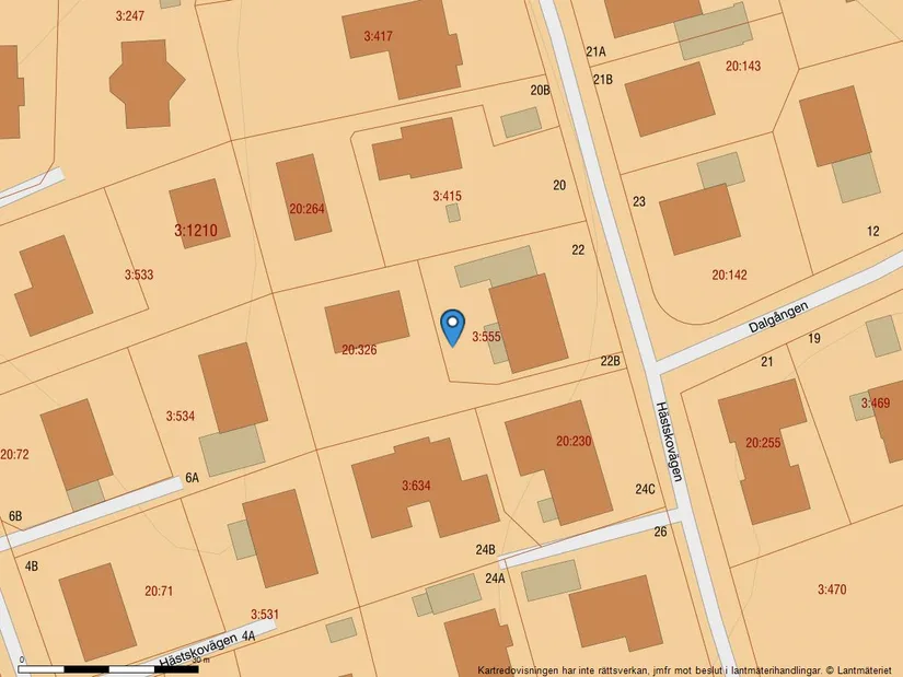 Villa, Hästskovägen 22, Floda, Lerum