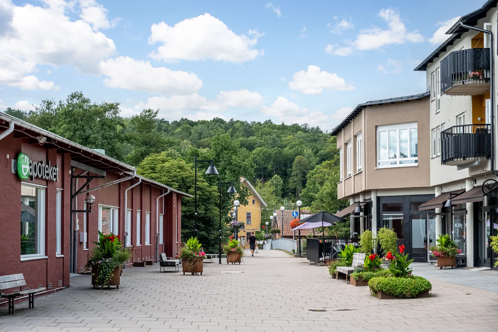 Villa, Hästskovägen 22, Floda, Lerum
