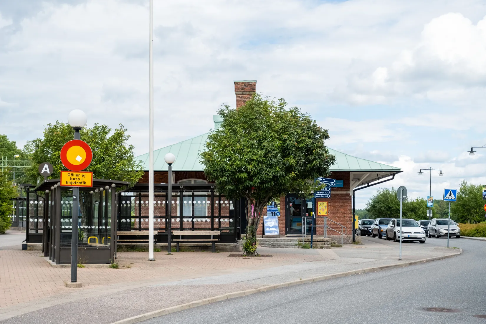 Villa, Hästskovägen 22, Floda, Lerum