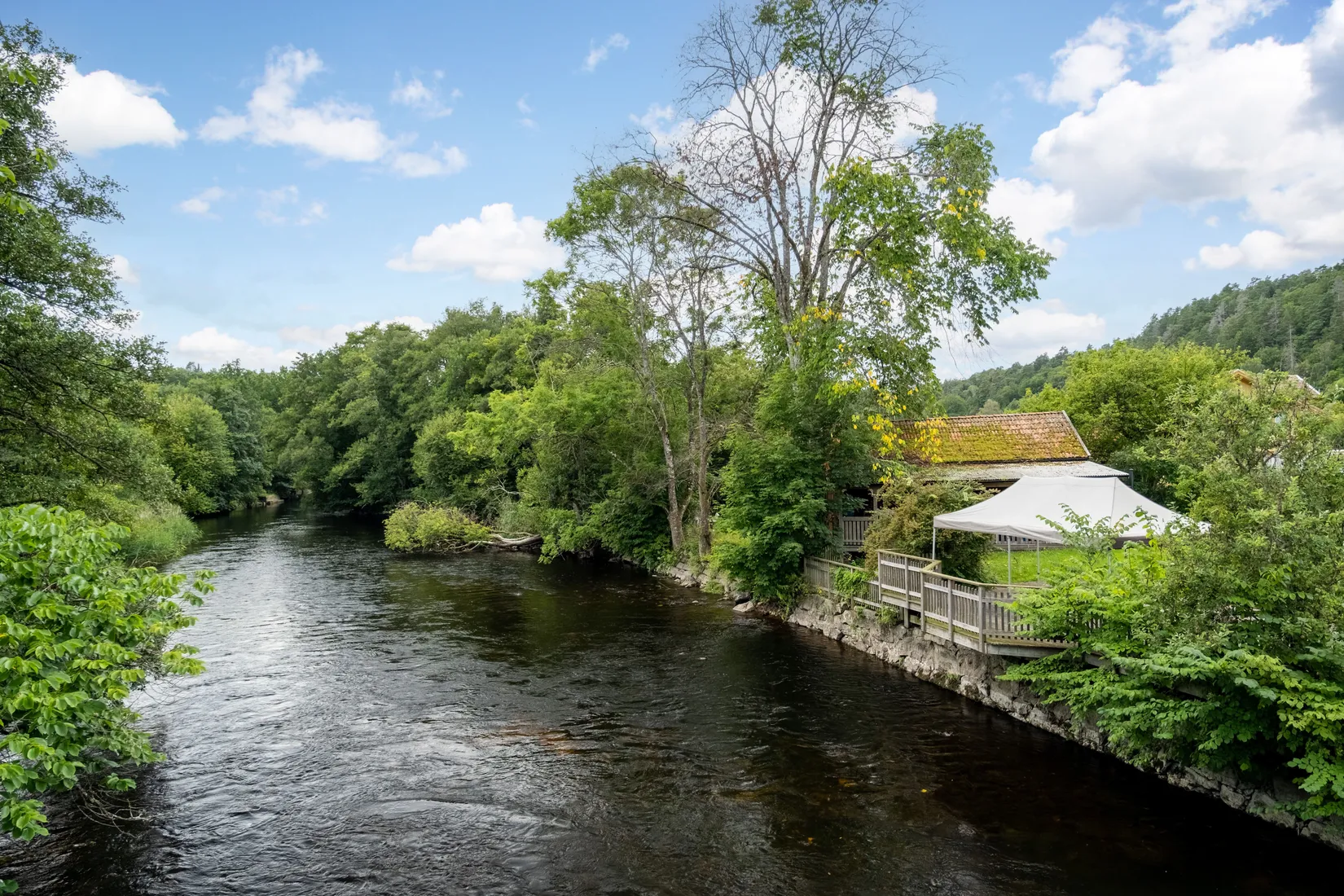 Villa, Hästskovägen 22, Floda, Lerum