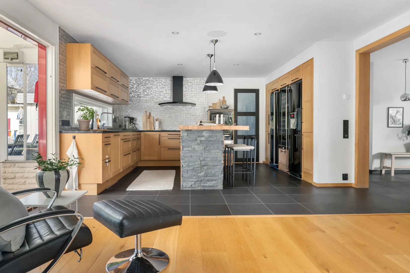 Villa, Hästskovägen 22, Floda, Lerum