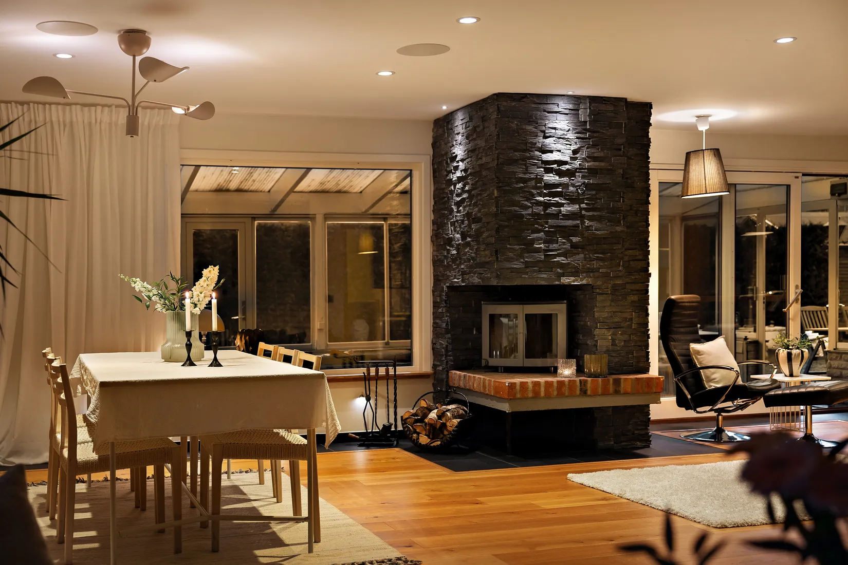 Villa, Hästskovägen 22, Floda, Lerum