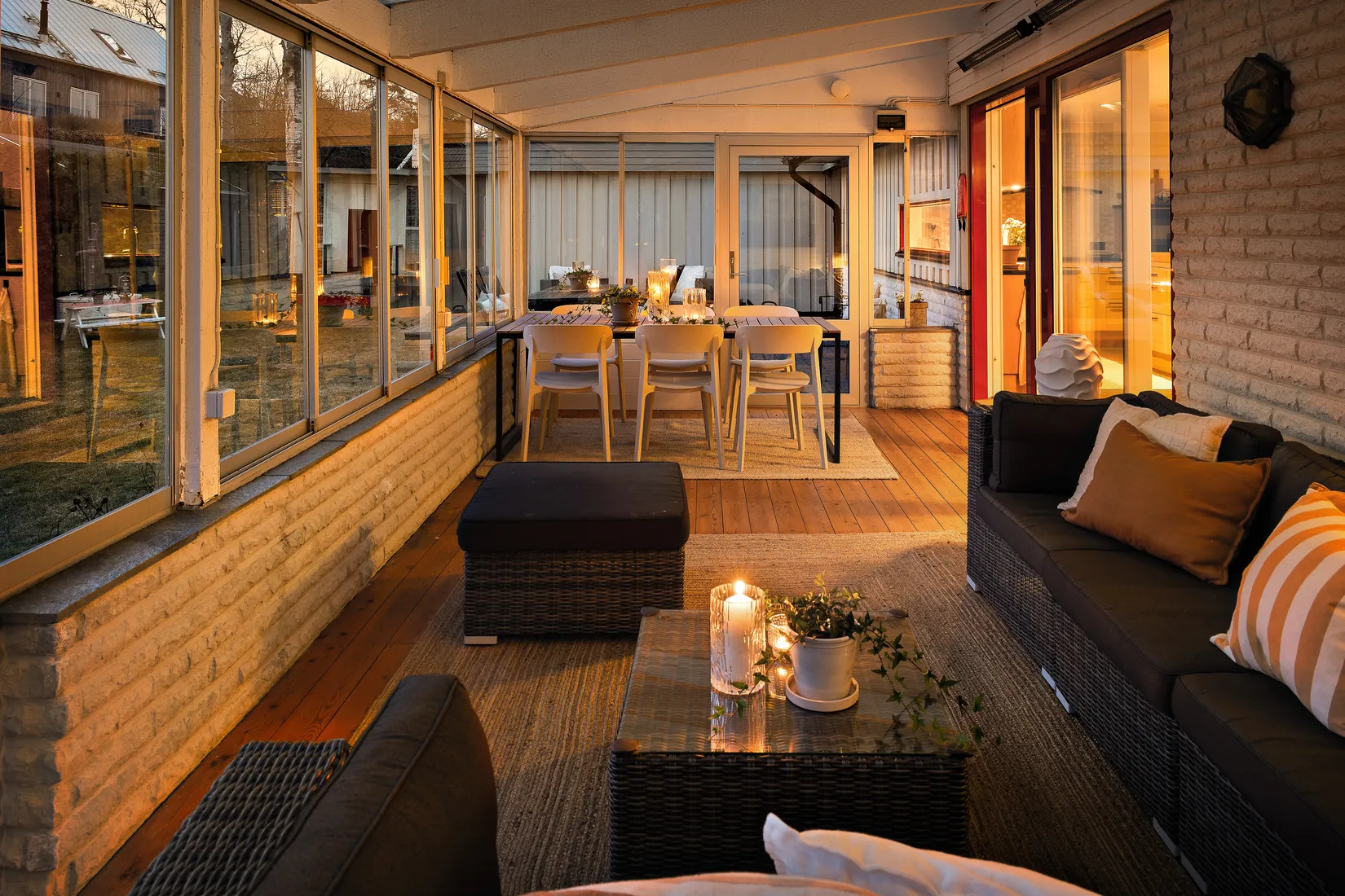 Villa, Hästskovägen 22, Floda, Lerum