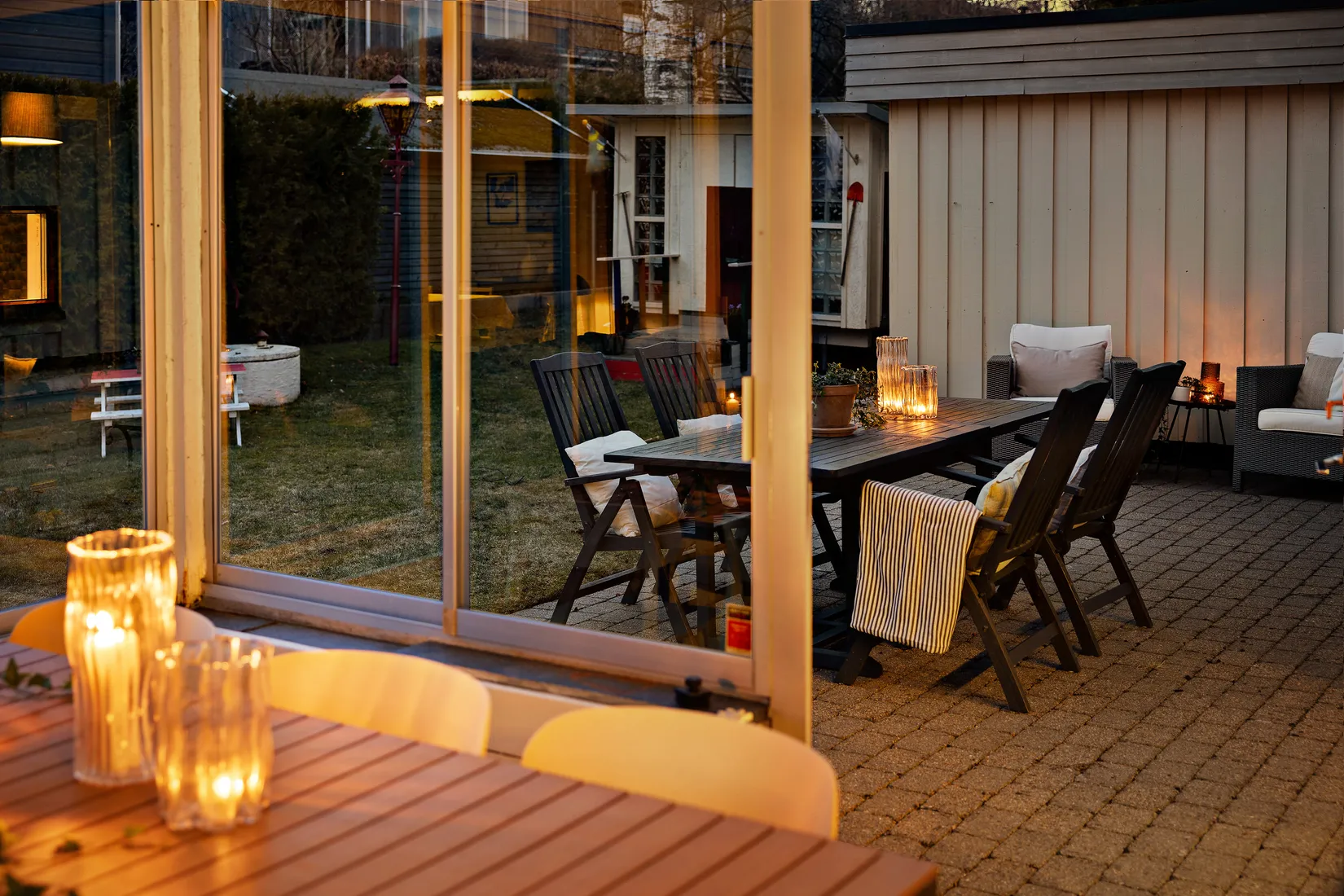 Villa, Hästskovägen 22, Floda, Lerum