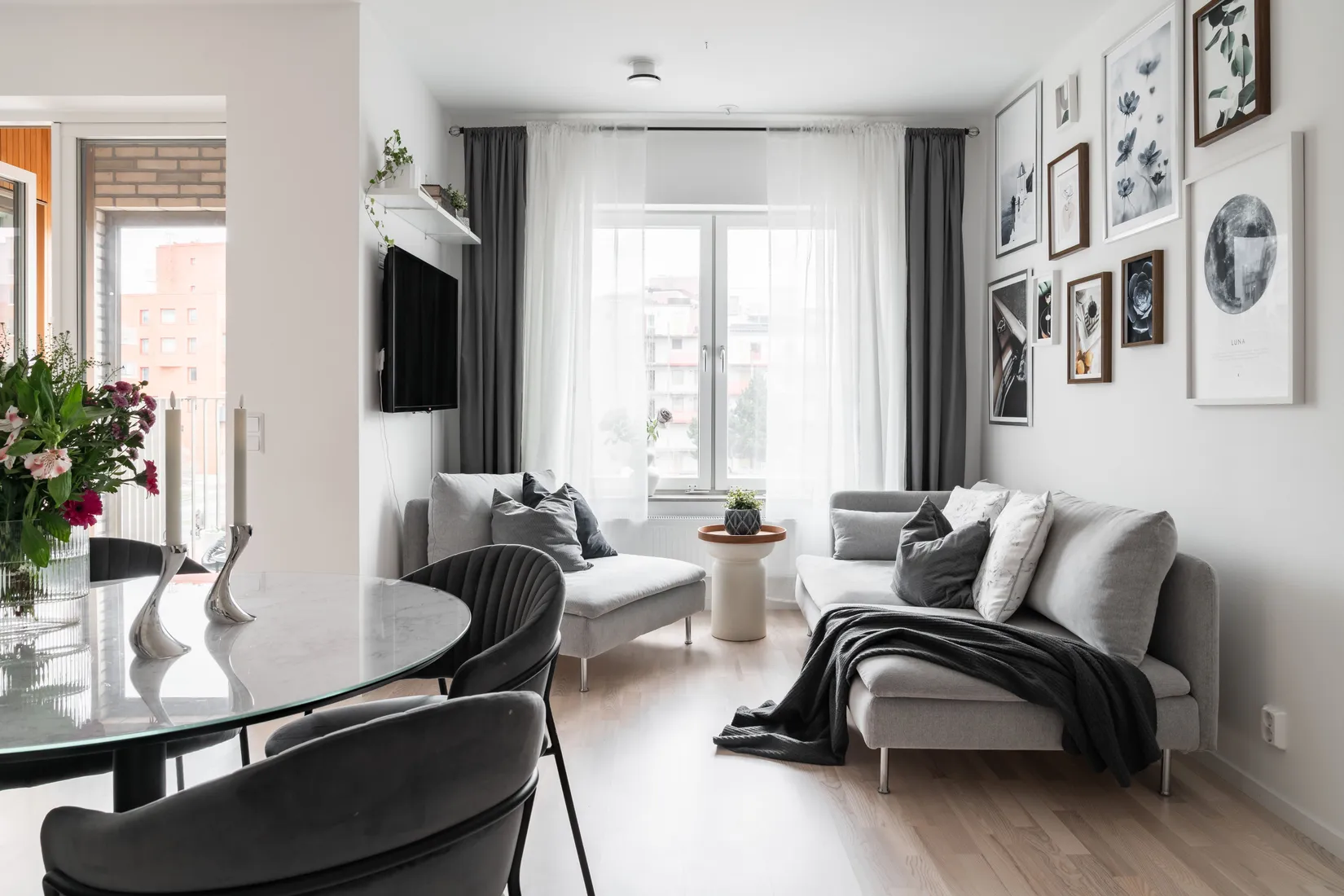 Bostadsrätt, Stapelbäddsgatan 18, Västra Hamnen, Malmö