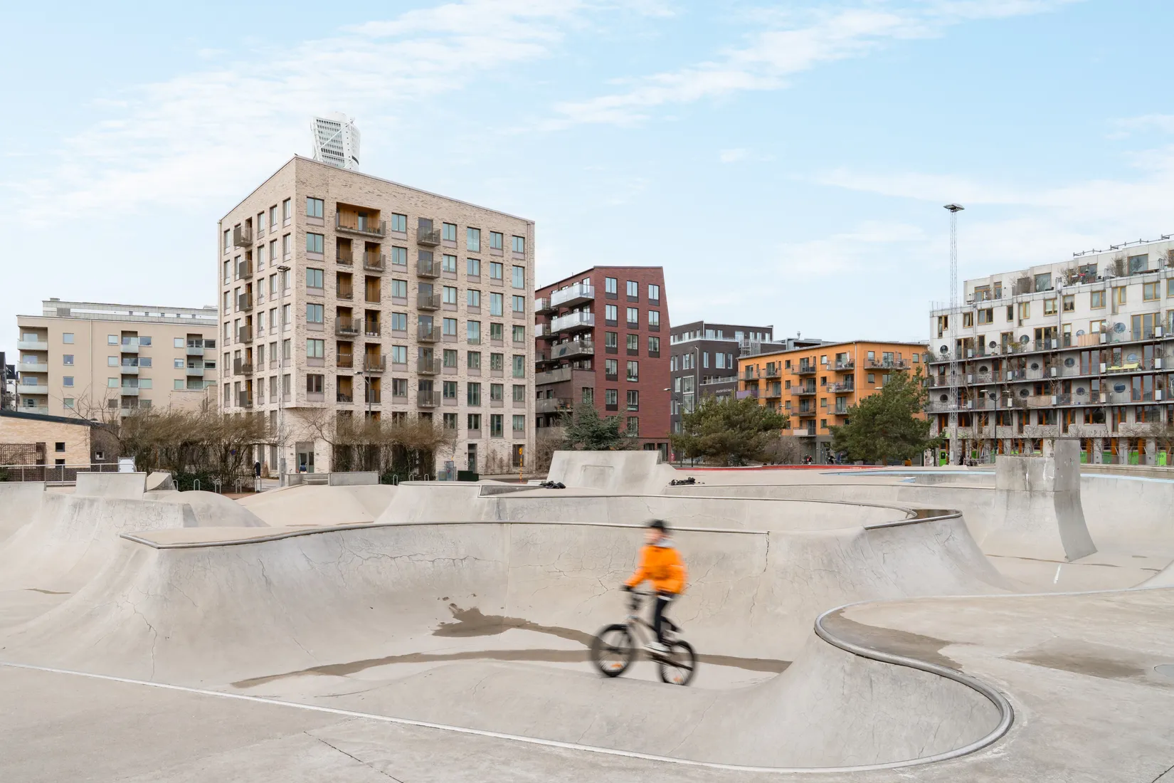 Bostadsrätt, Stapelbäddsgatan 18, Västra Hamnen, Malmö