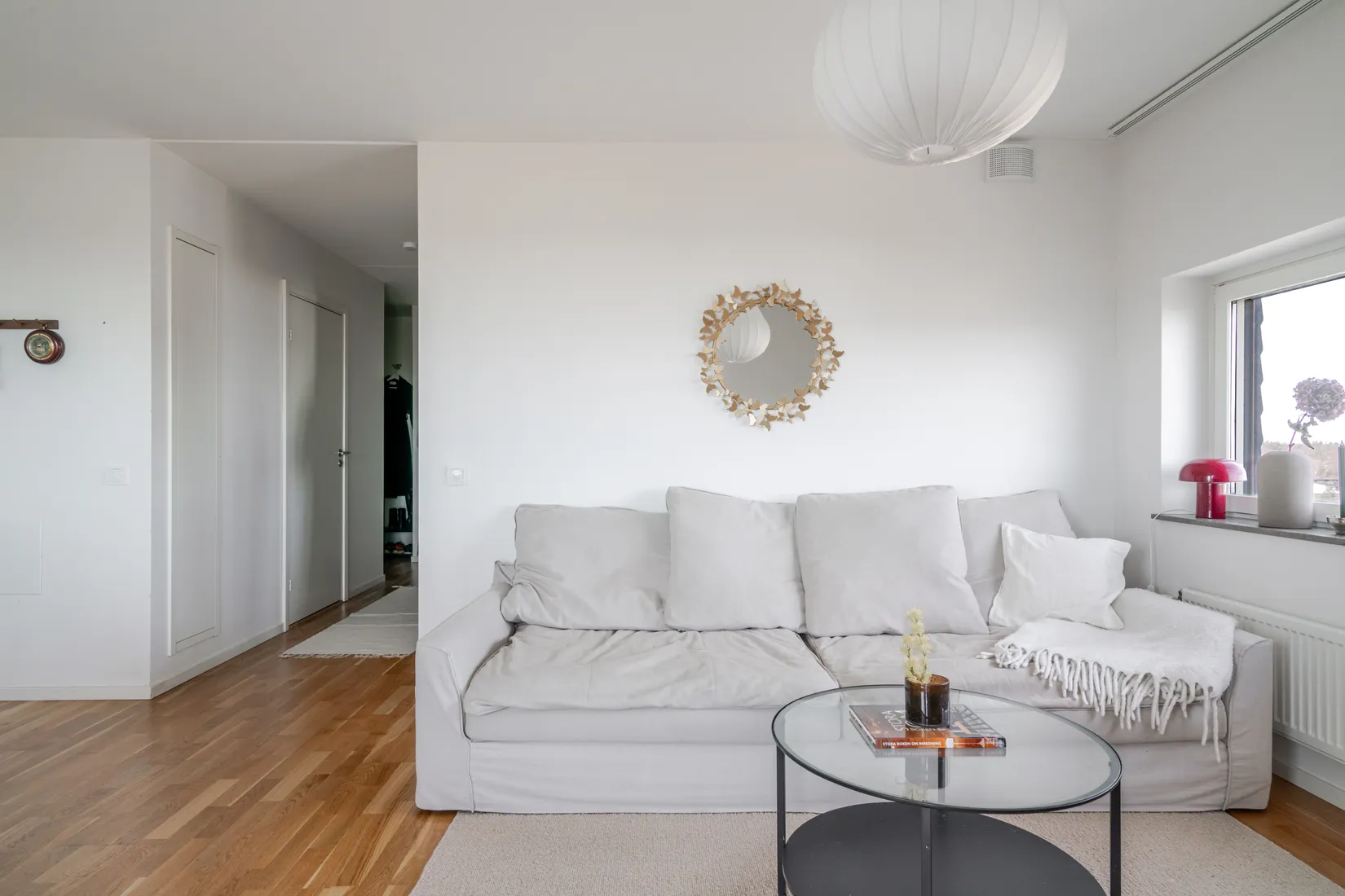 Bostadsrätt, Albert Engströmsgatan 2H, Gränby, Uppsala