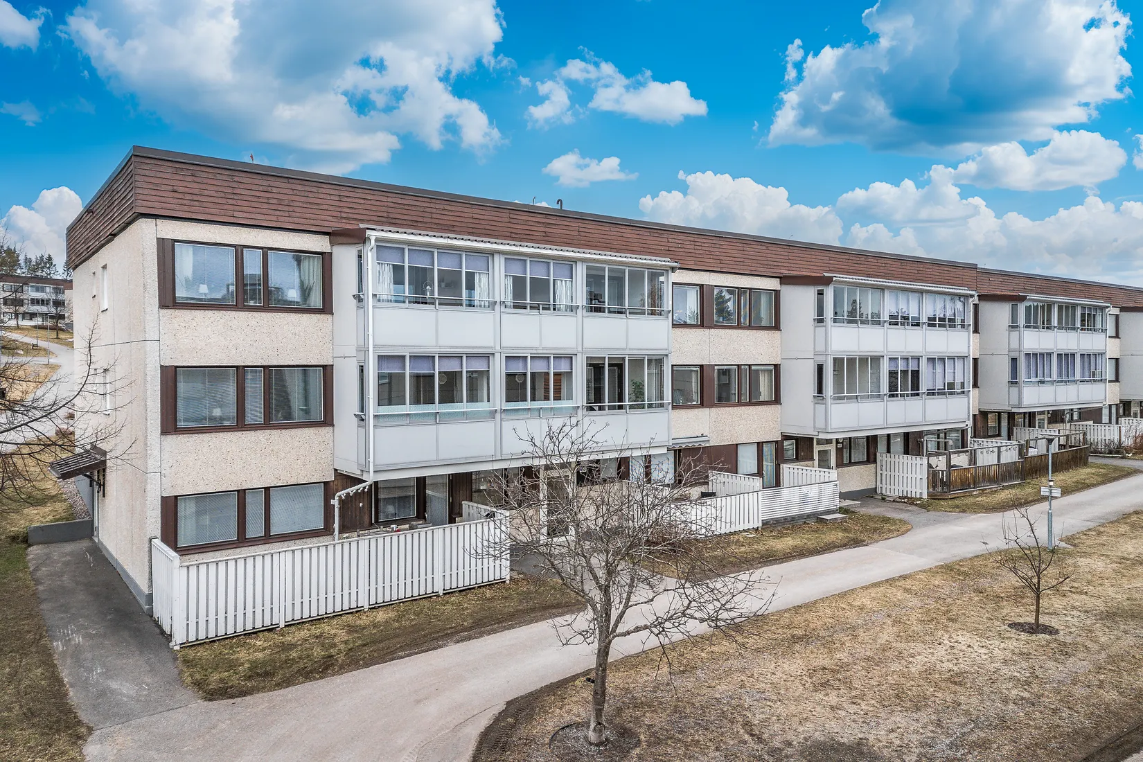 Bostadsrätt, Bågevägen 43D, Bosvedjan, Sundsvall